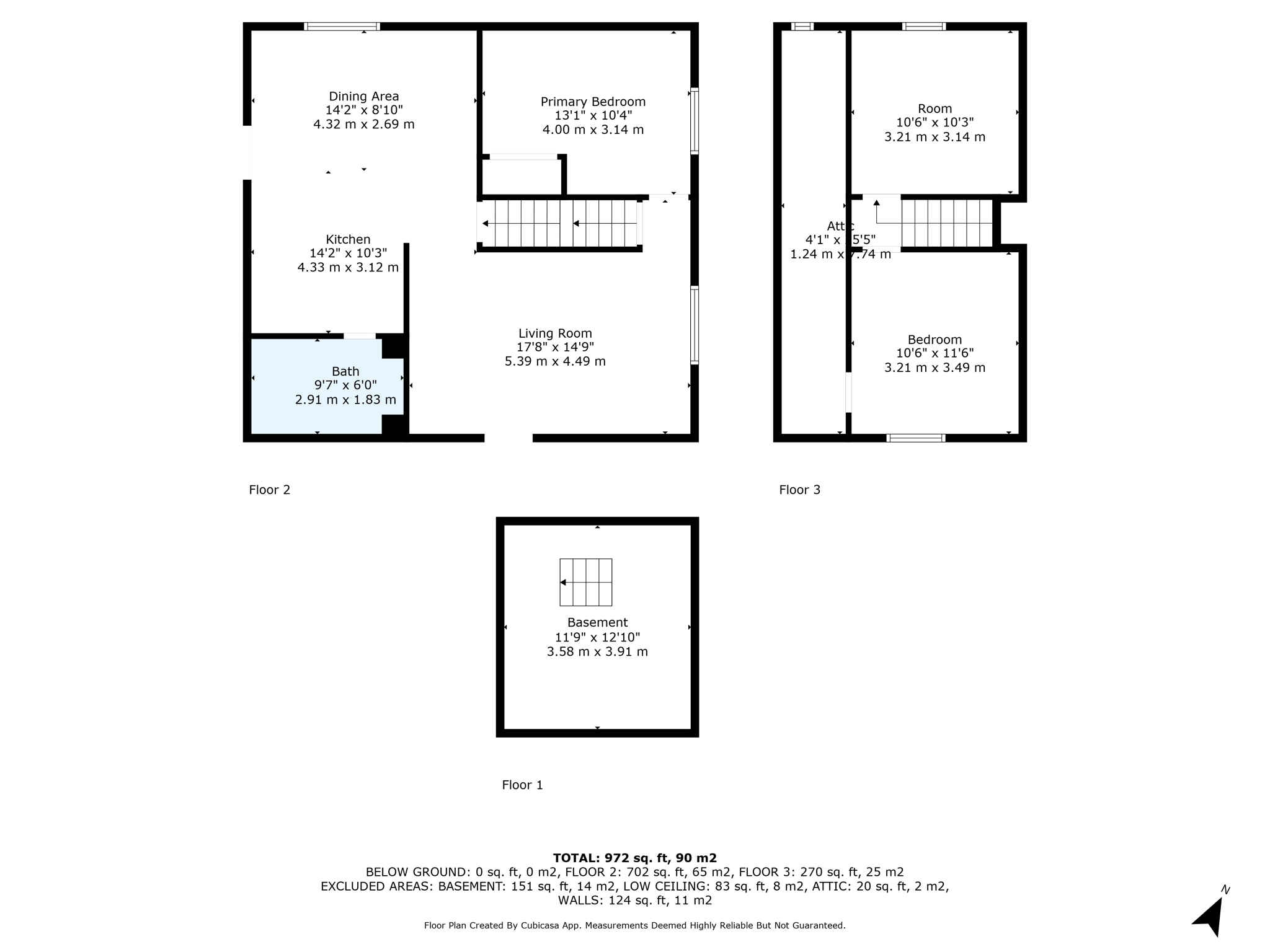 Floorplan #4