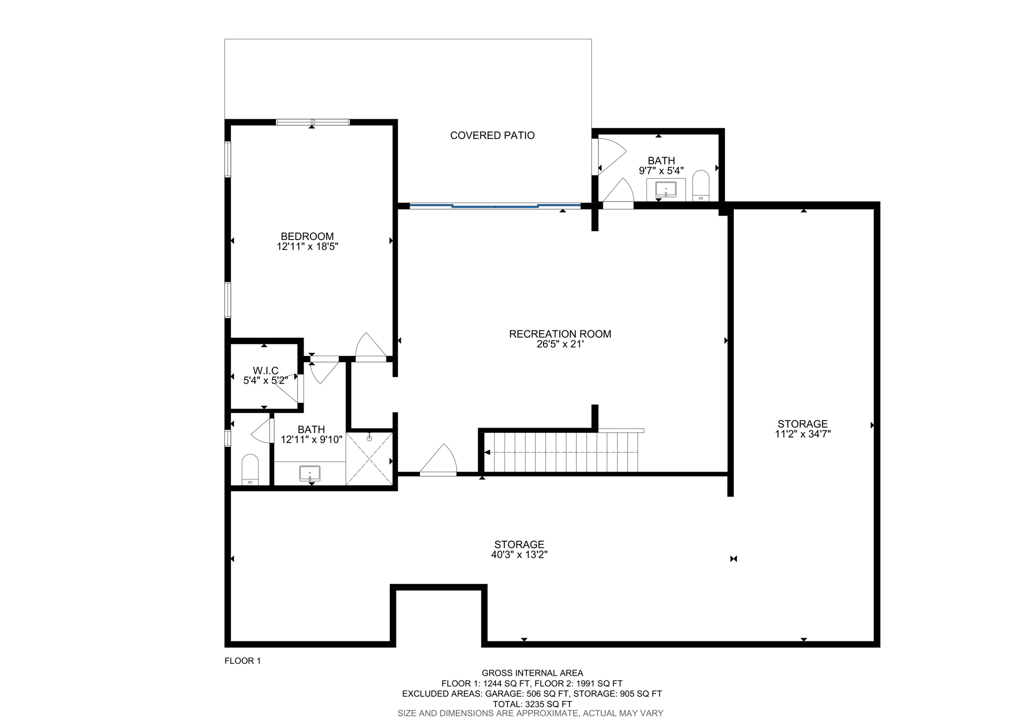 Floorplan #3