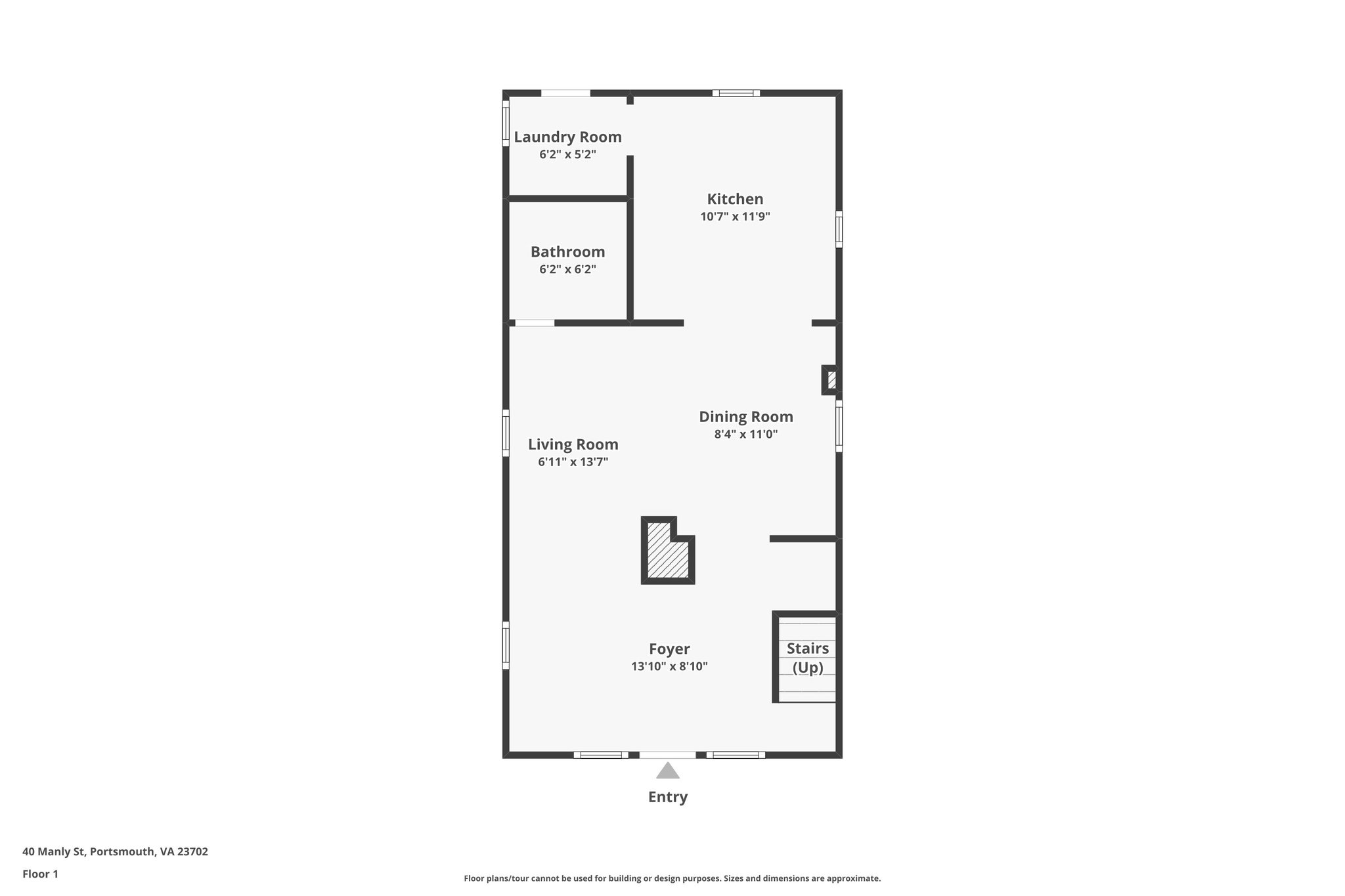 Floor 1