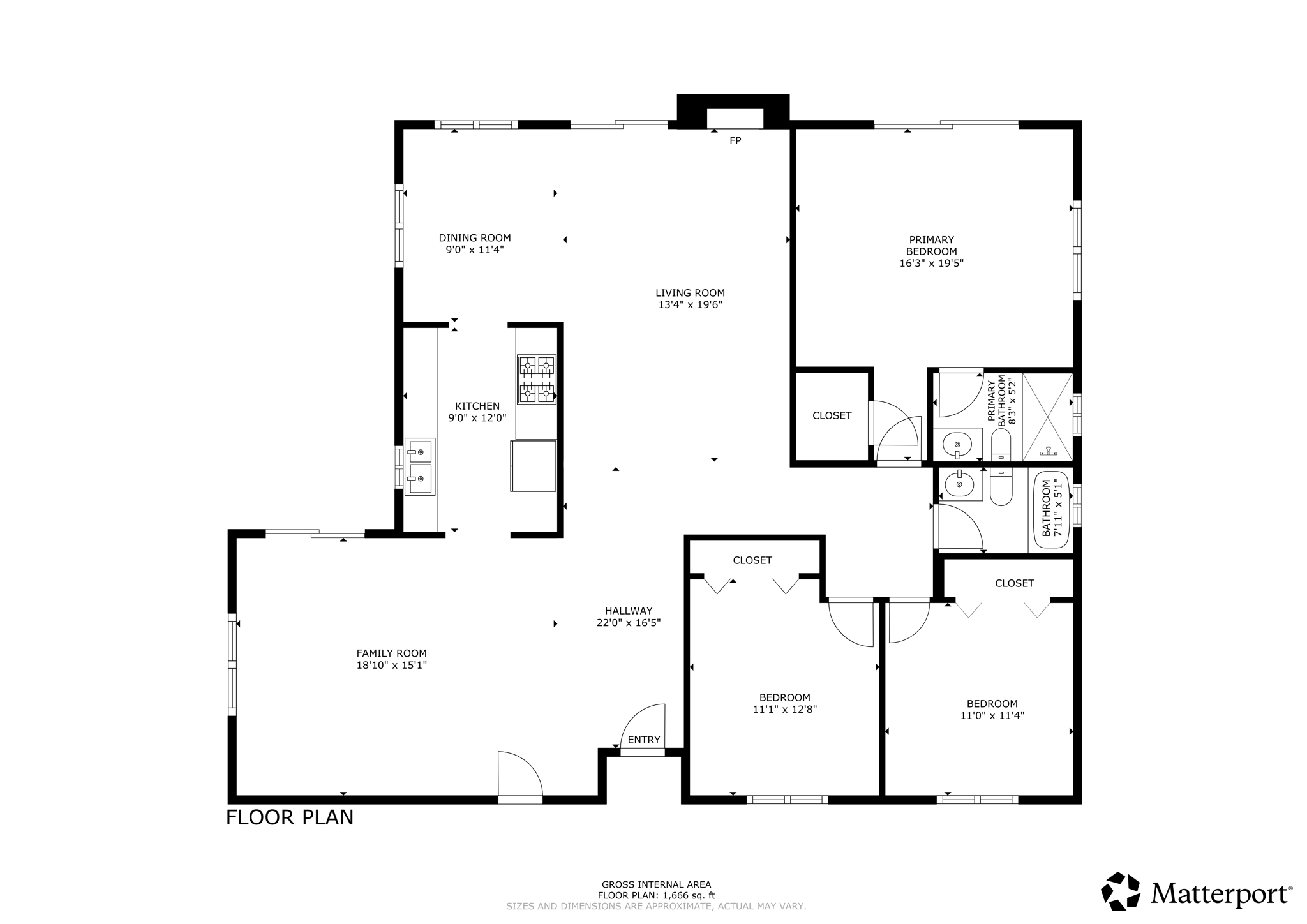 Floorplan #1