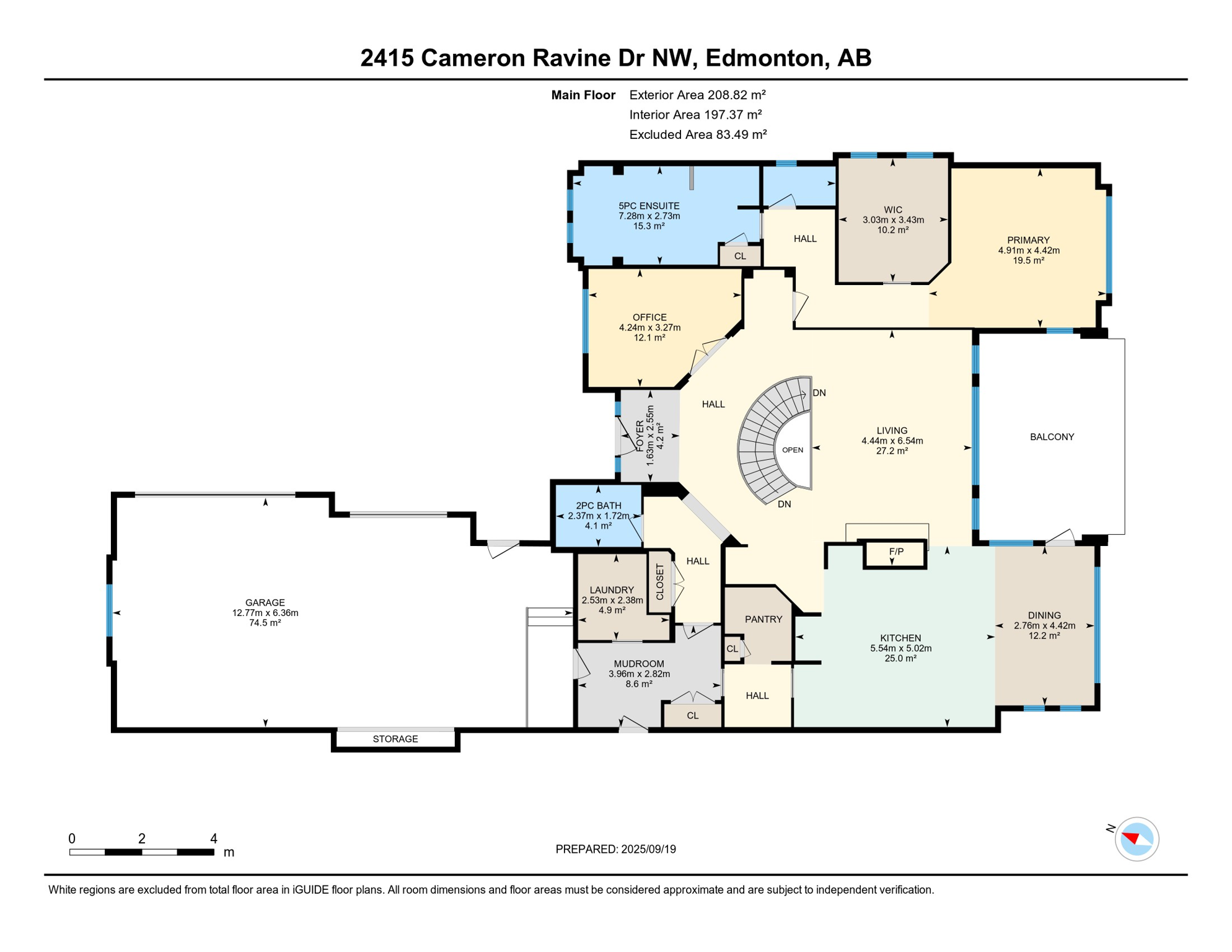 VX - (Metric) Schematic Floor Plan - (1)