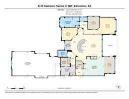 VX - (Imperial) Schematic Floor Plan - (1)