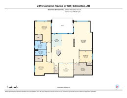 VX - (Imperial) Schematic Floor Plan - (2)