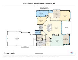 VX - (Metric) Schematic Floor Plan - (1)