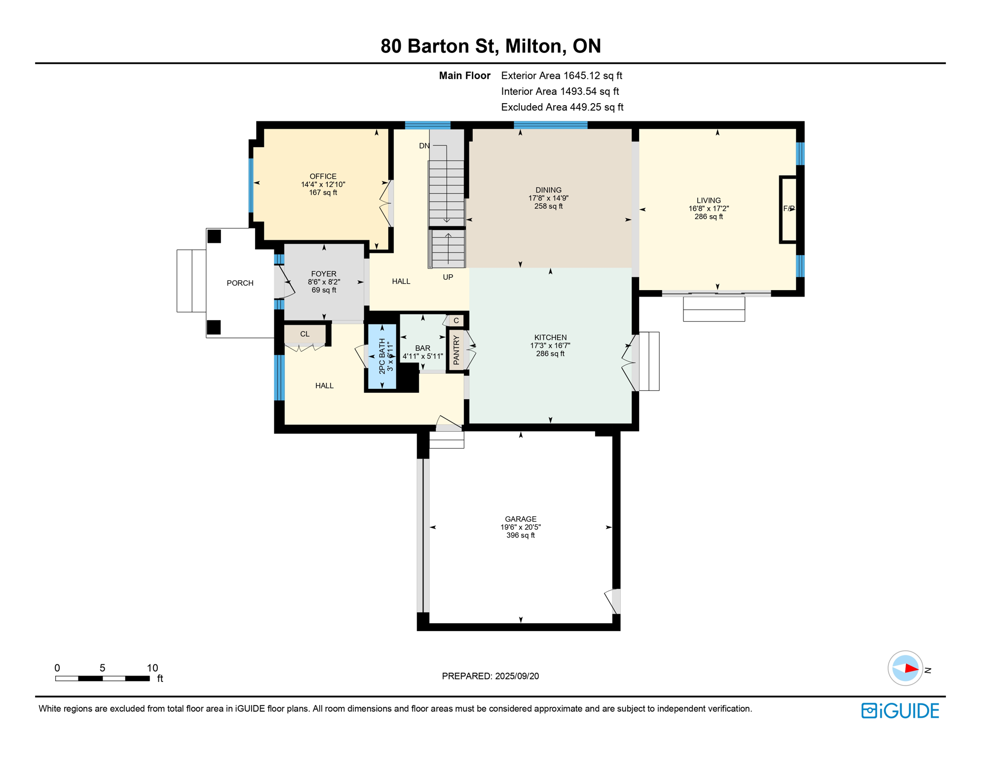 Floorplan #3