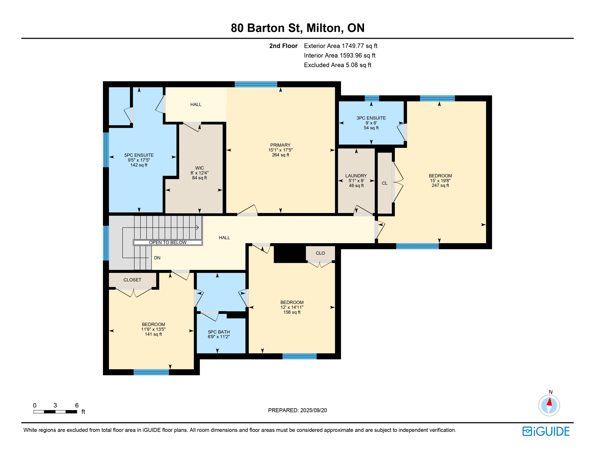 Floorplan #4