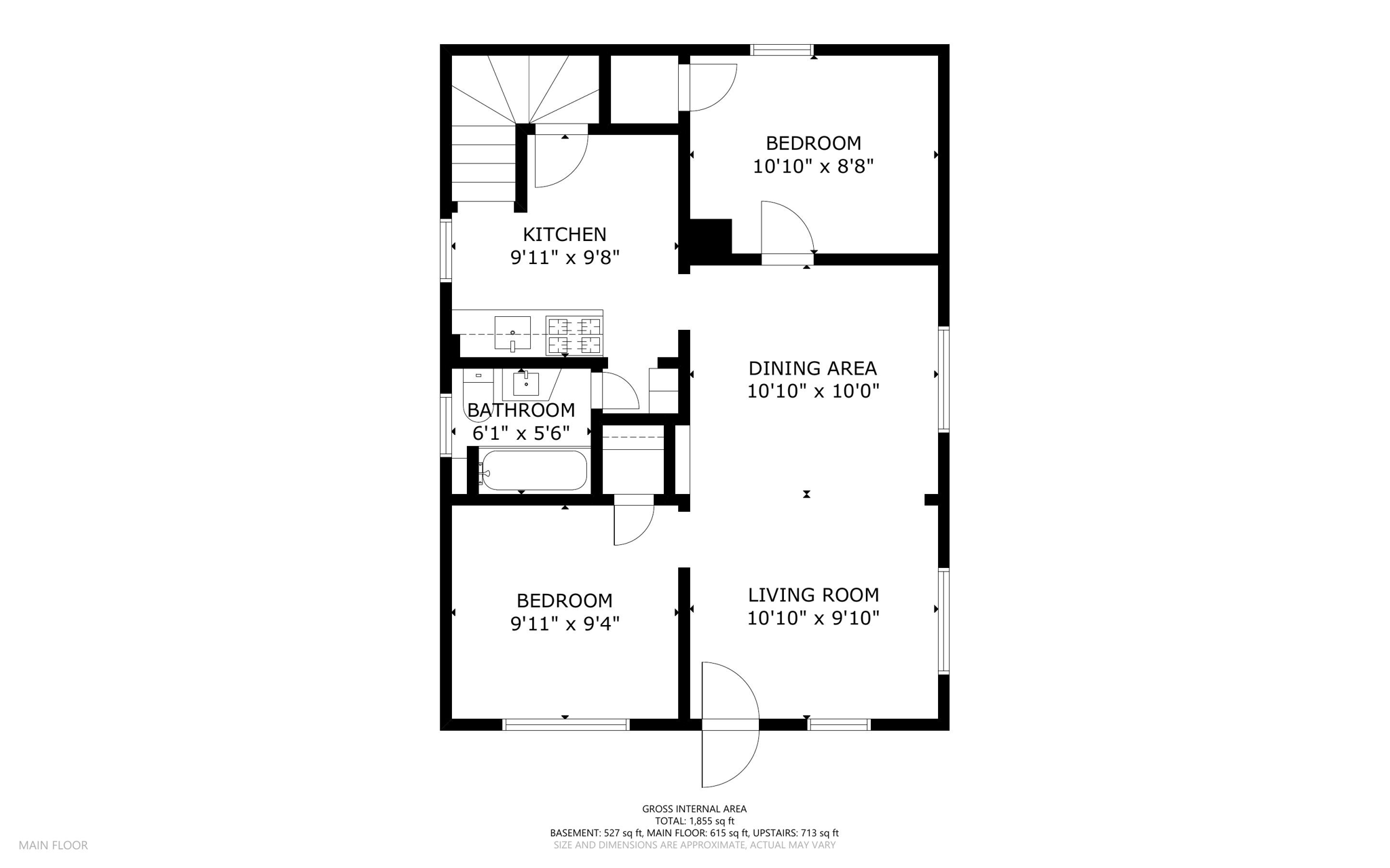 Floorplan #2