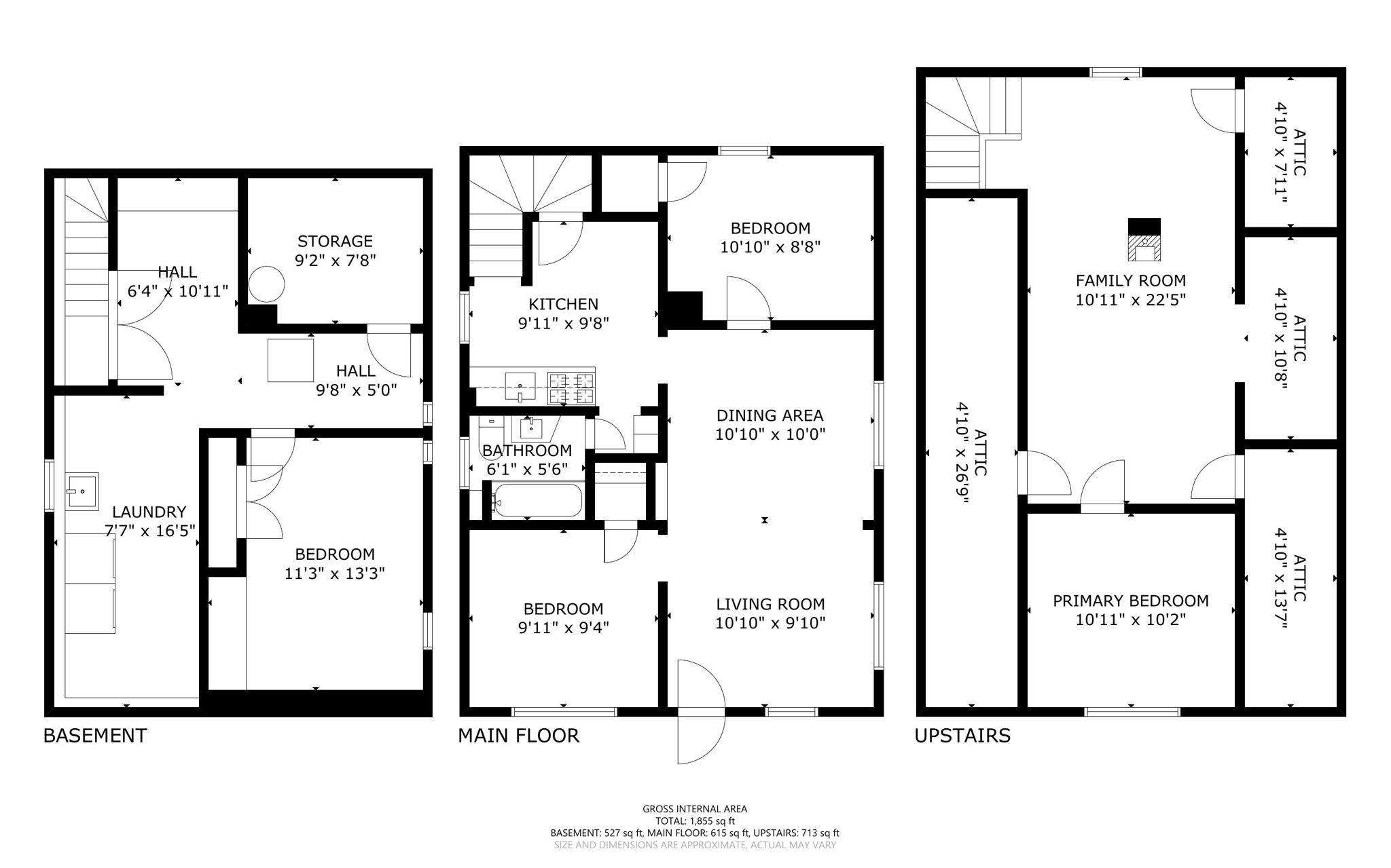 Floorplan #4