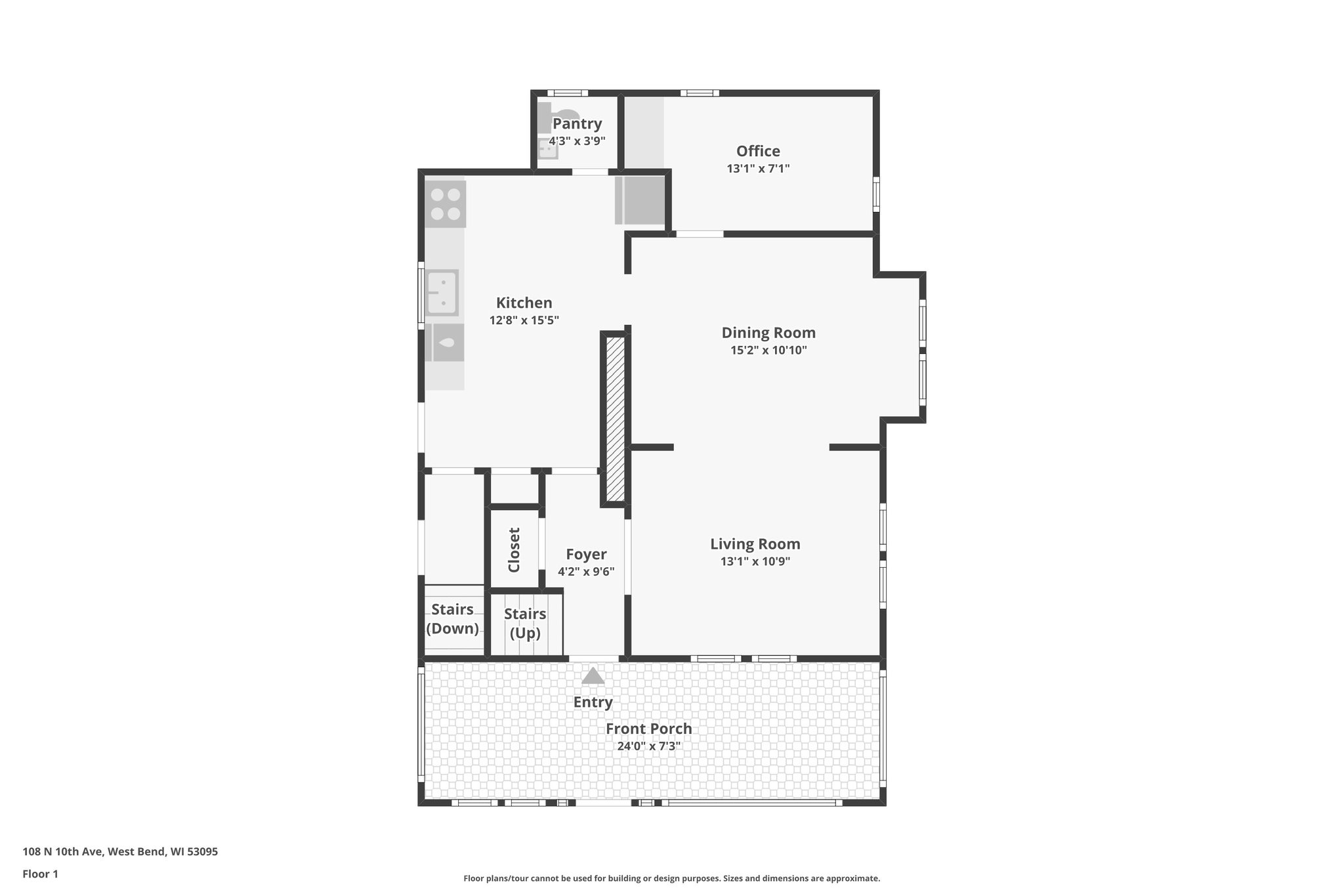 Floor 1