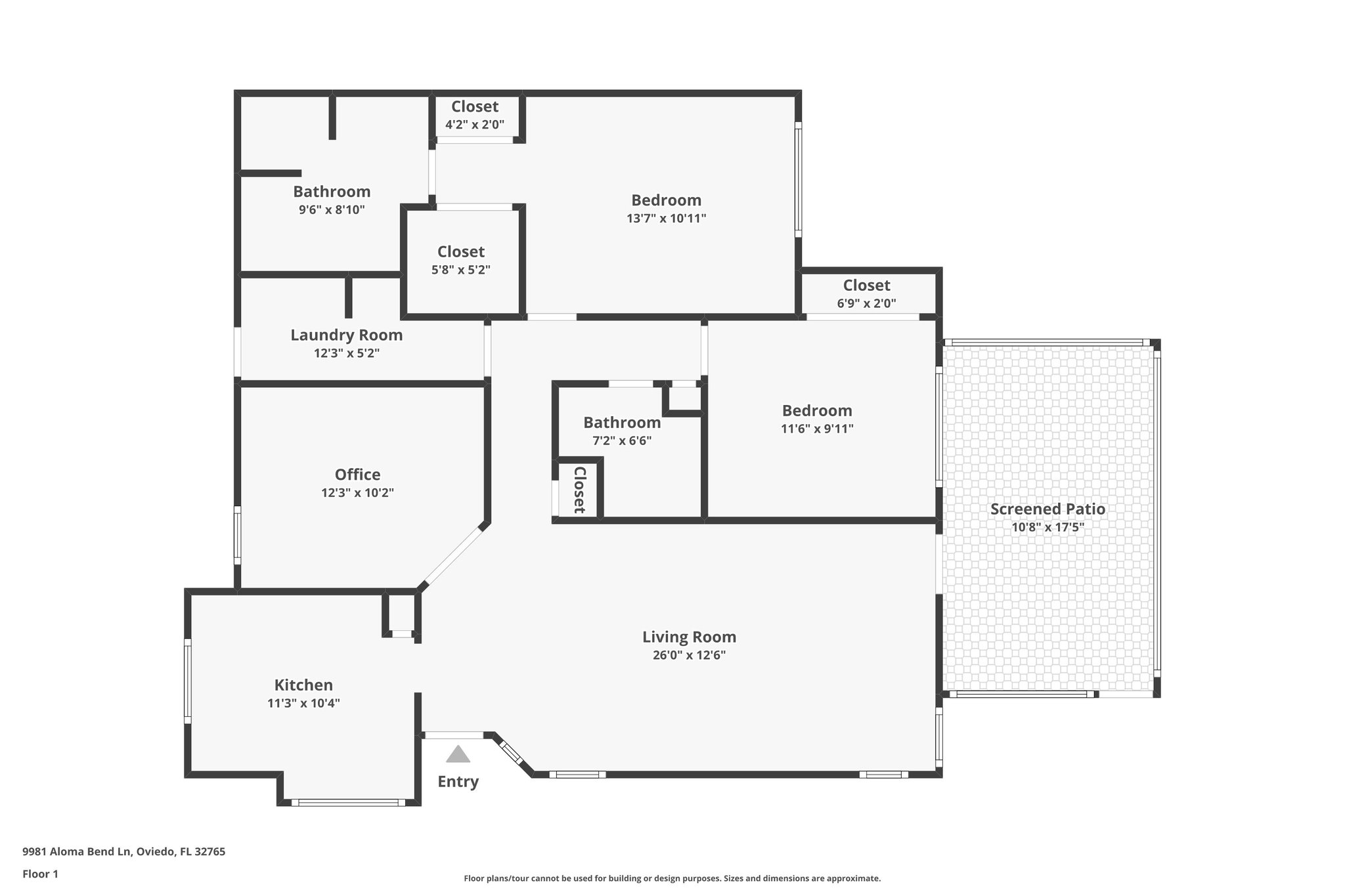 Floor 1