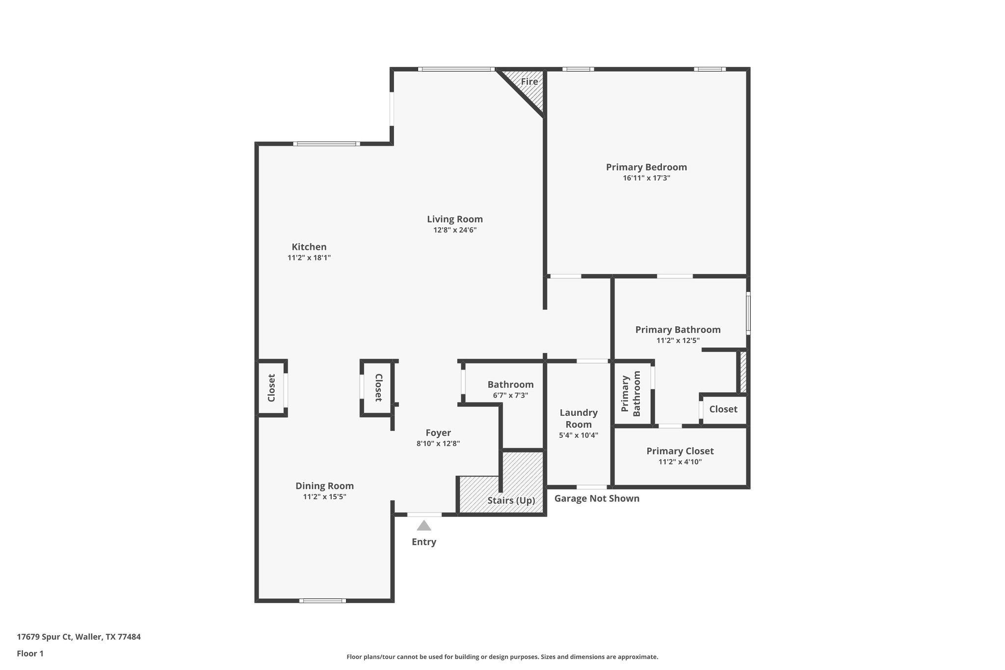 Floor 1