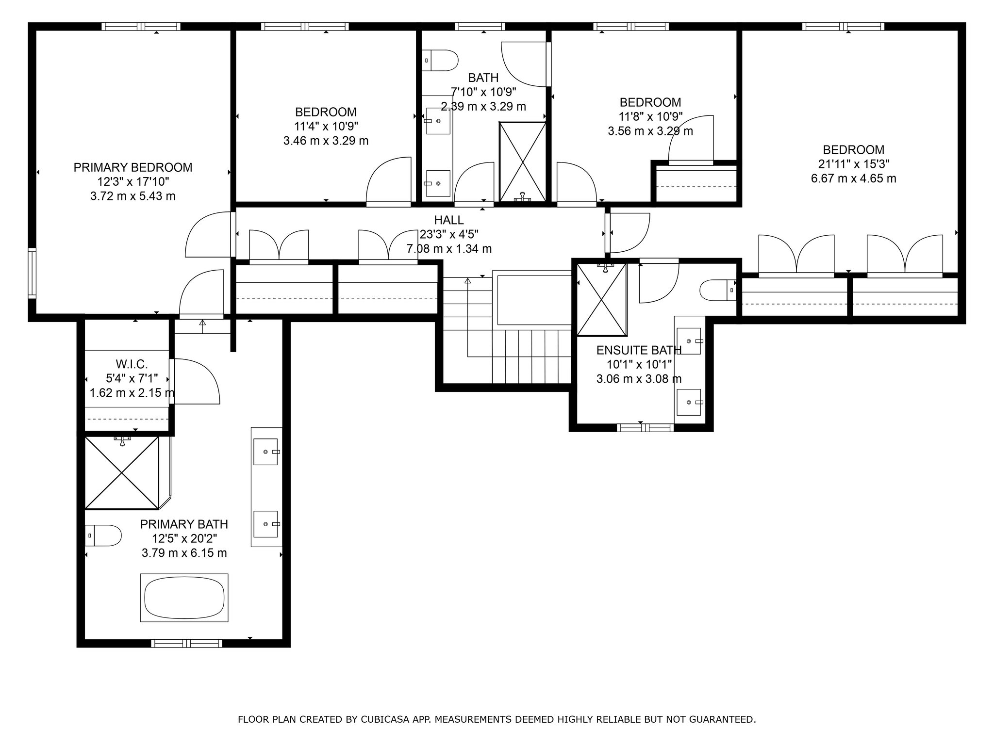 2nd Floor