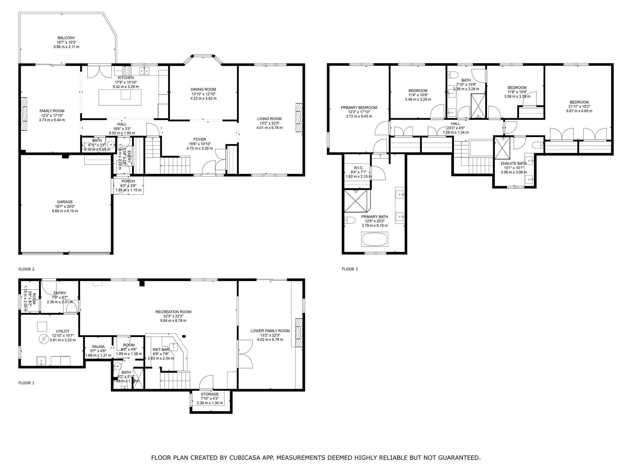 All Floors