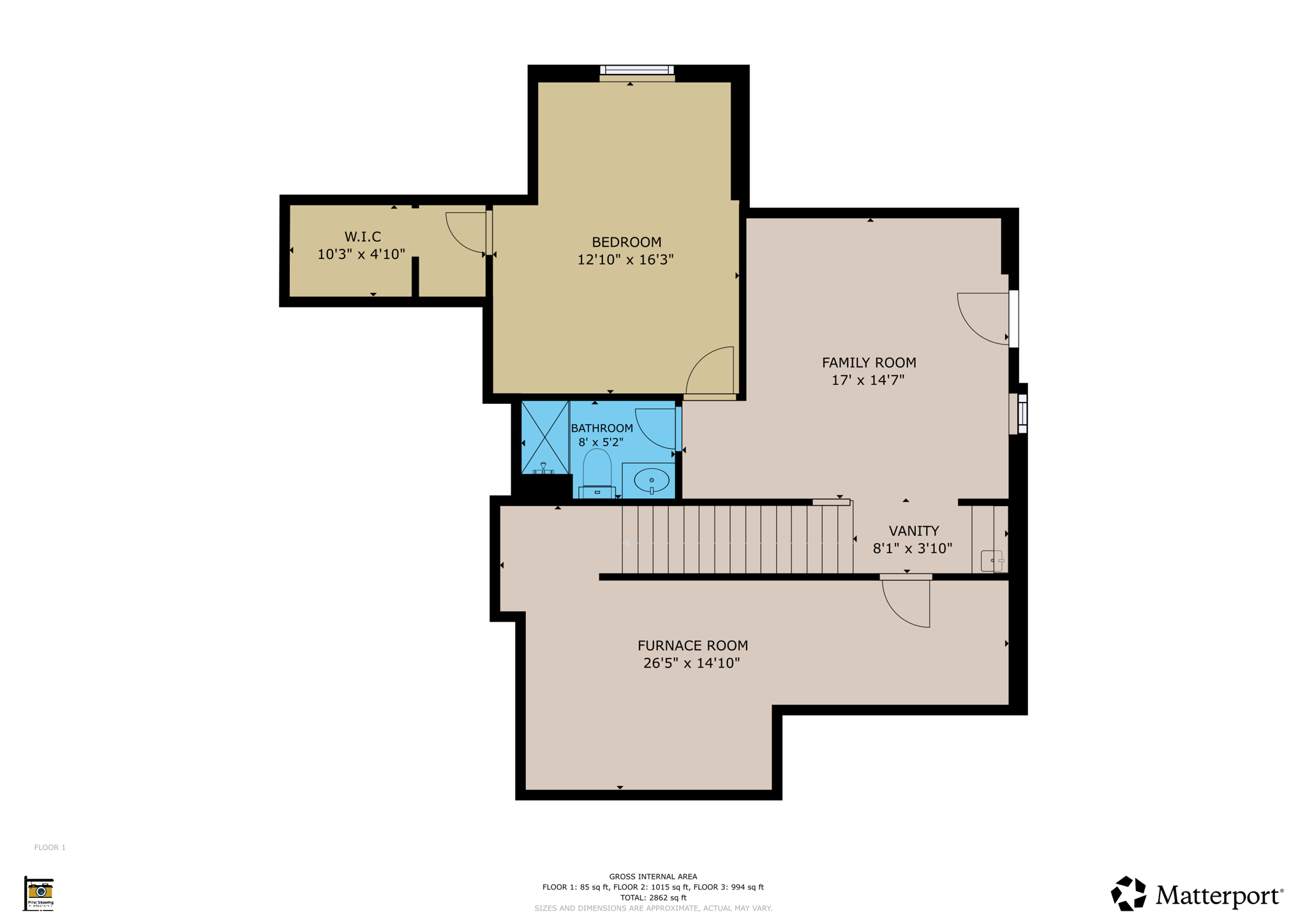 Floorplan #1