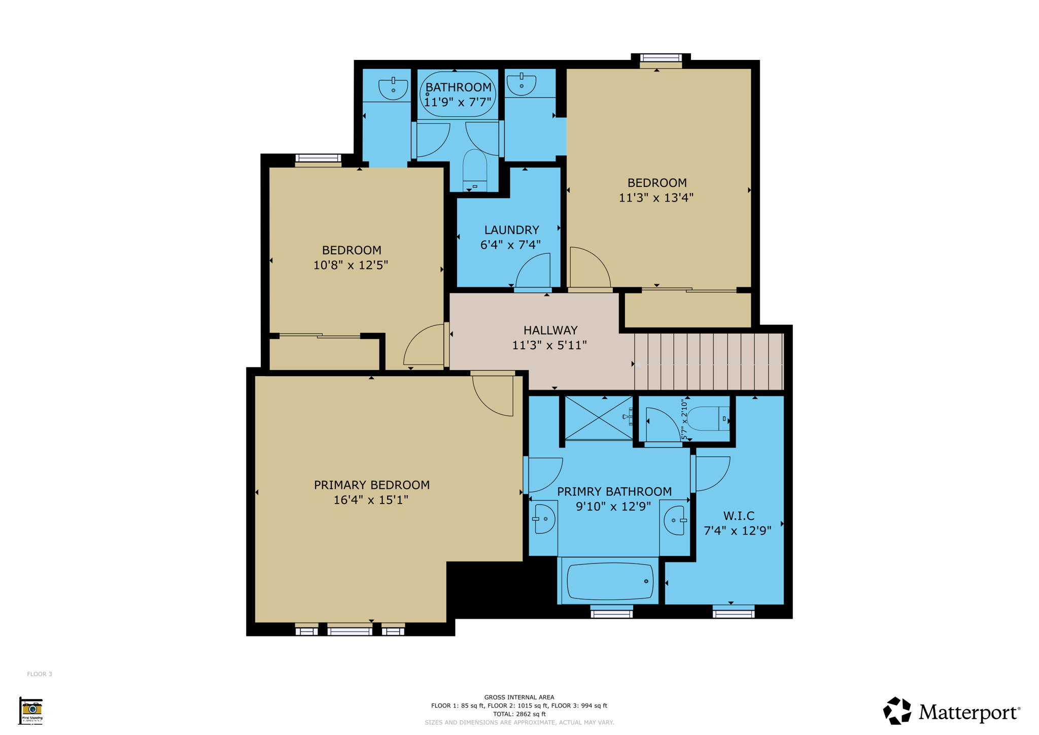 Floorplan #3