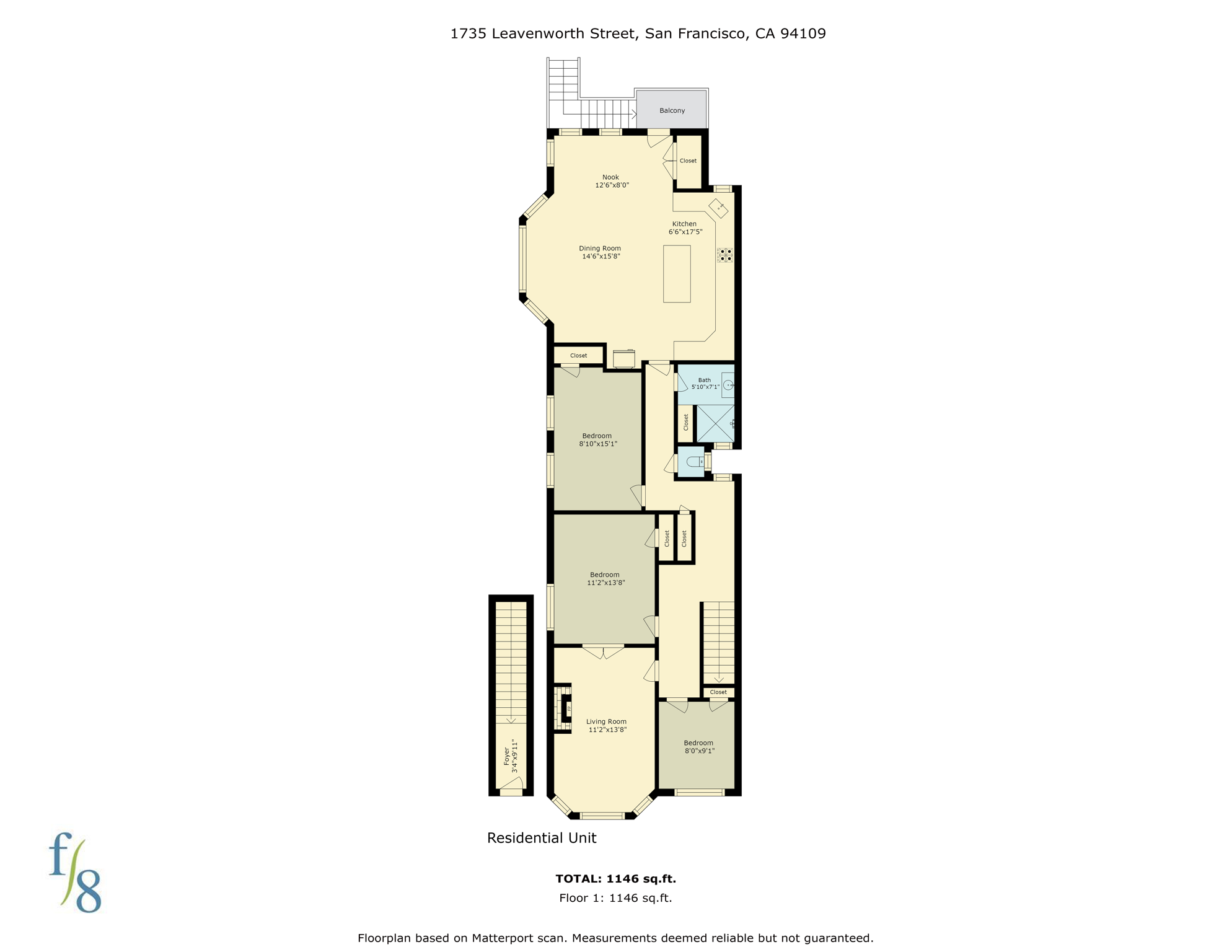 Floorplan #3