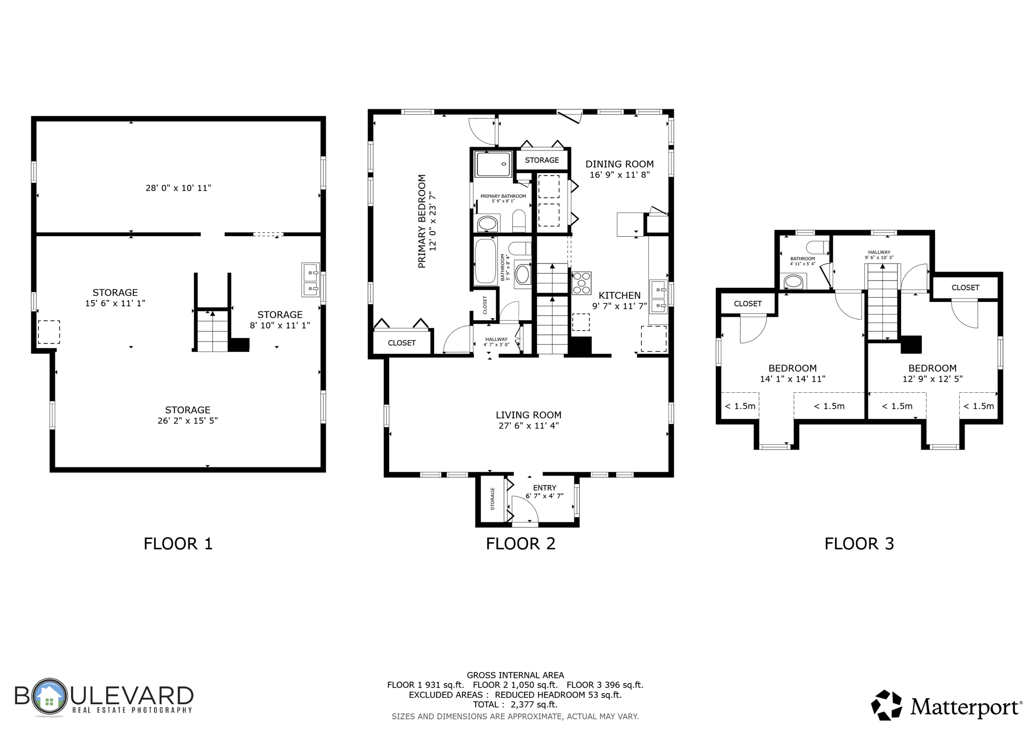 Floorplan #1