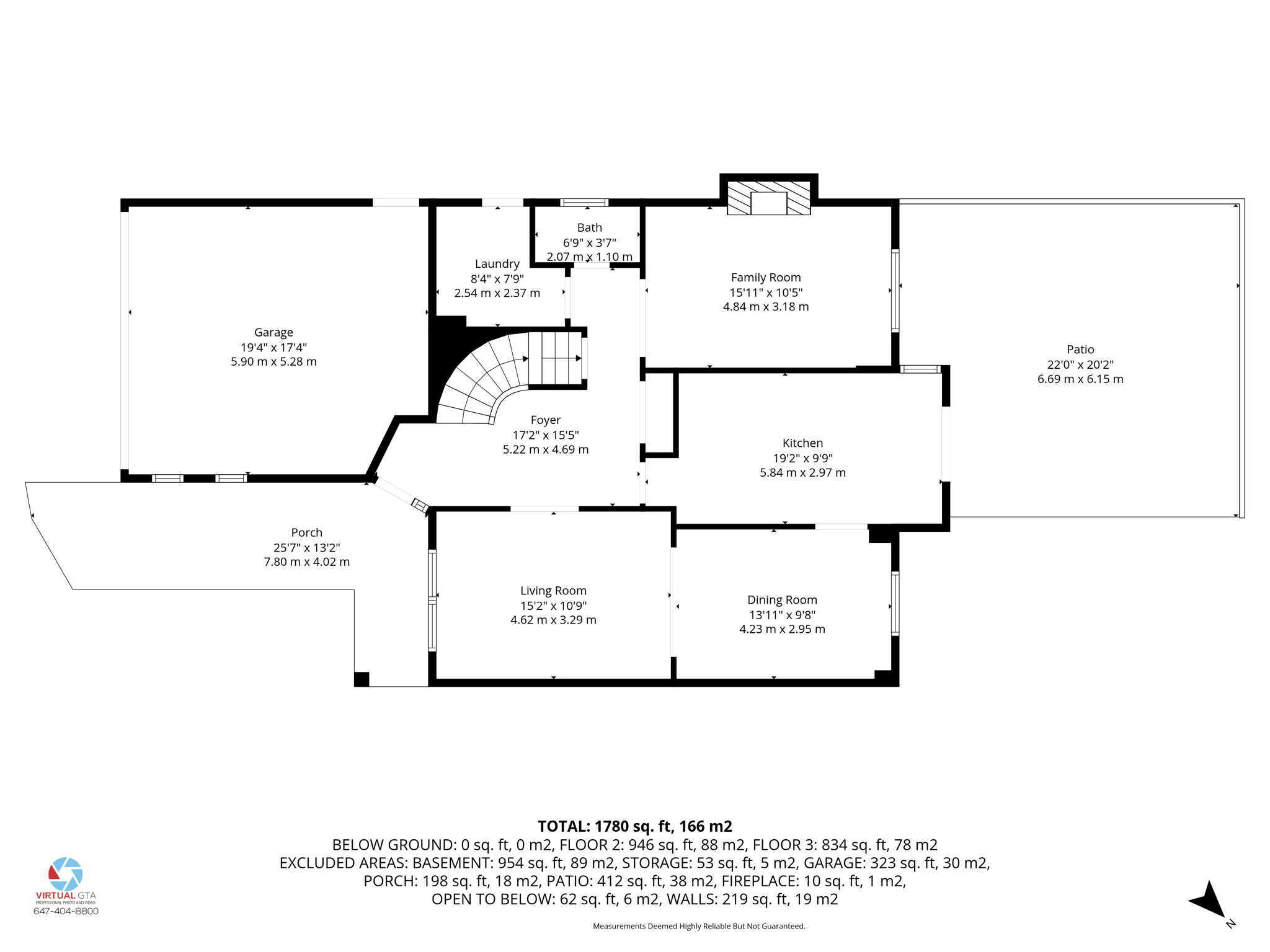 Floorplan #3