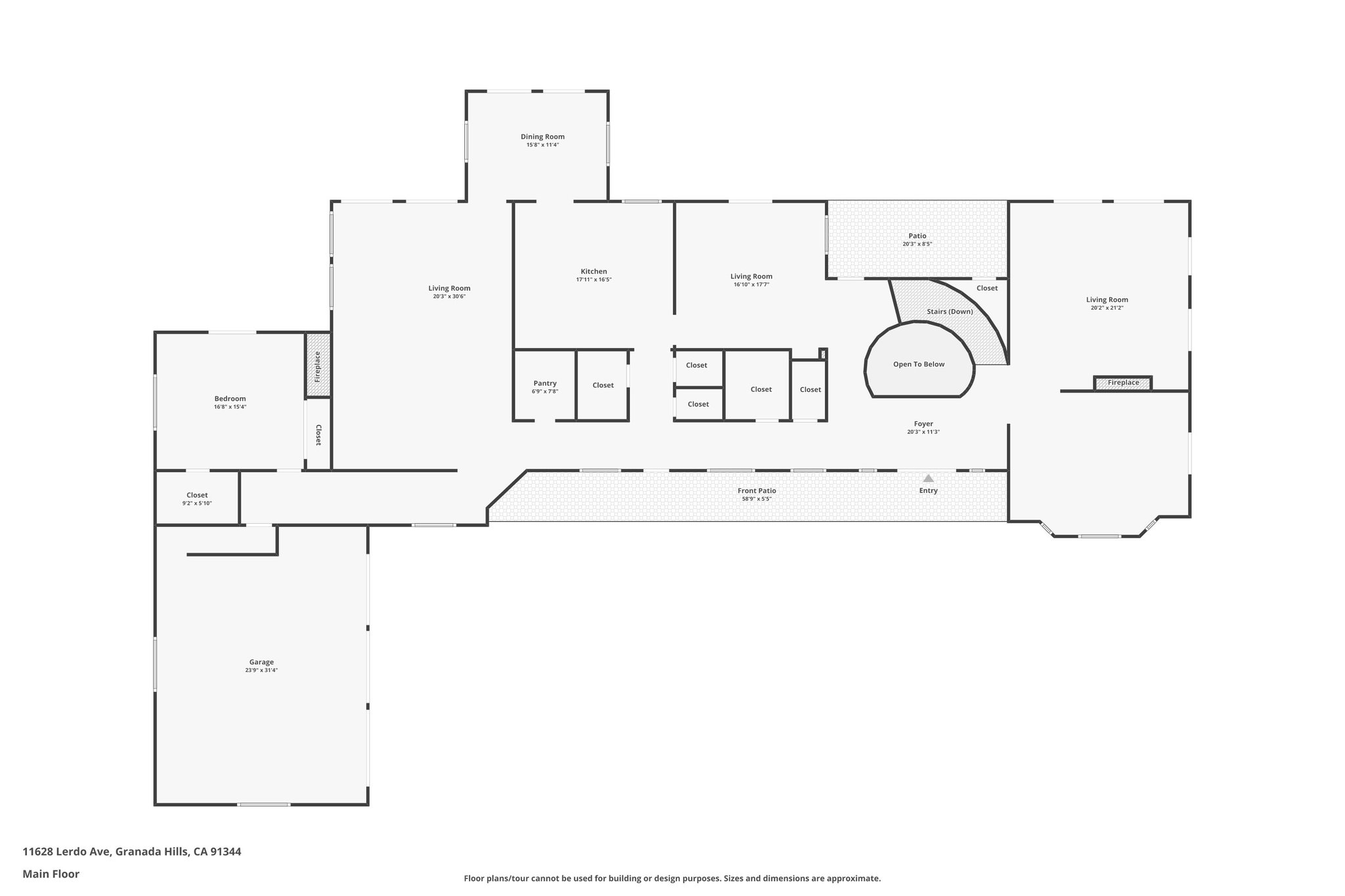 Main Floor