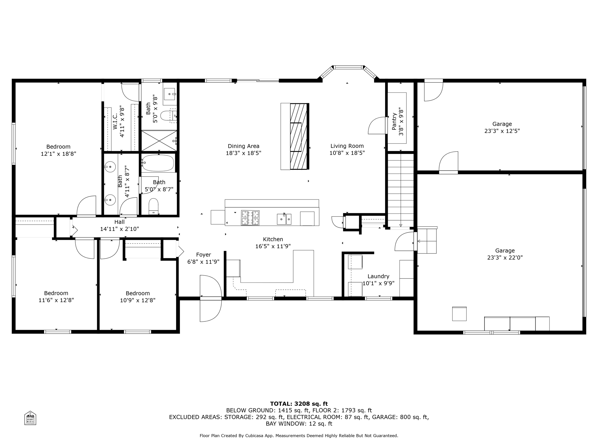 Floorplan #2
