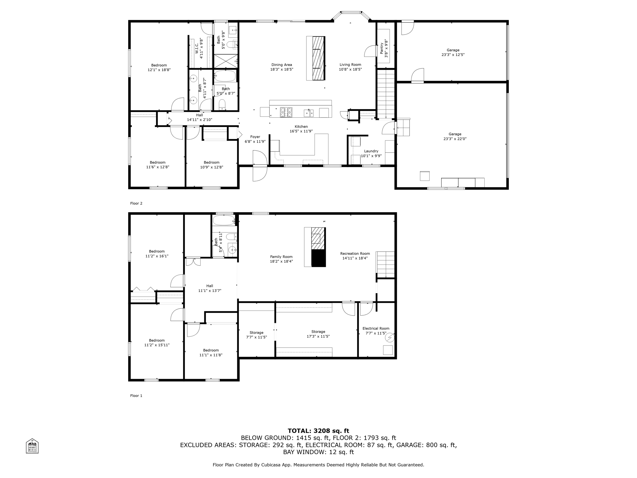 Floorplan #3