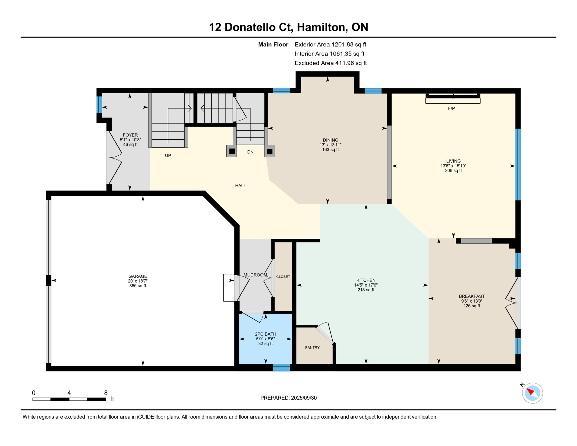 Floorplan #3