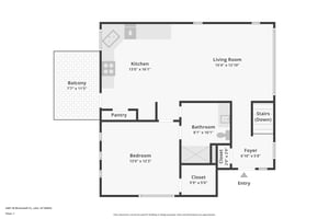 Floor 1
