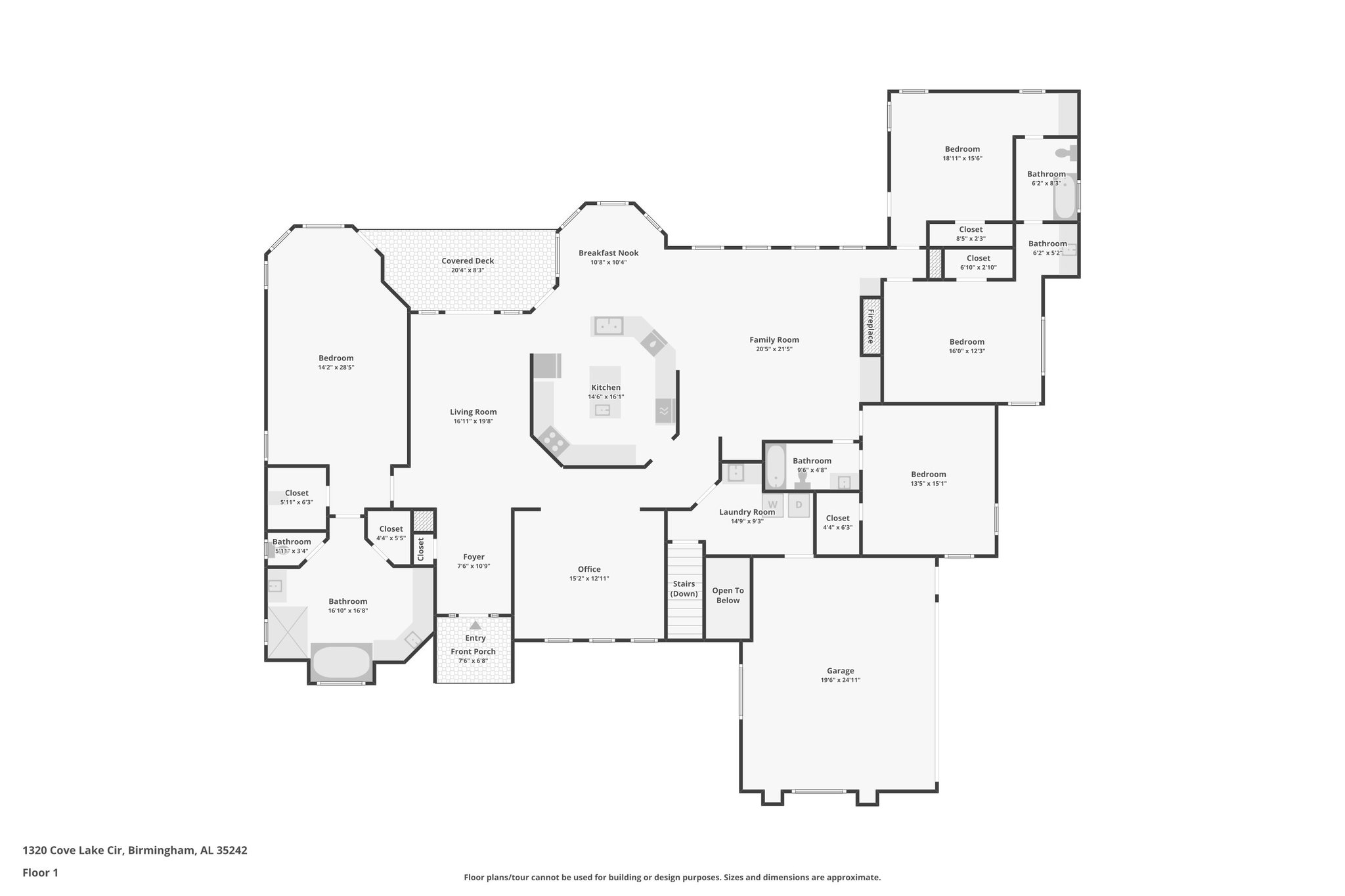 Floor 1