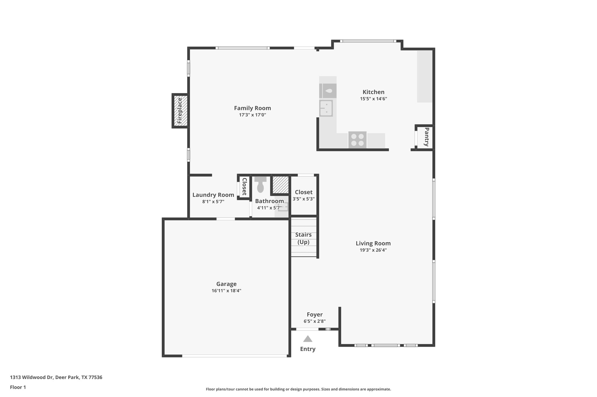 Floor 1