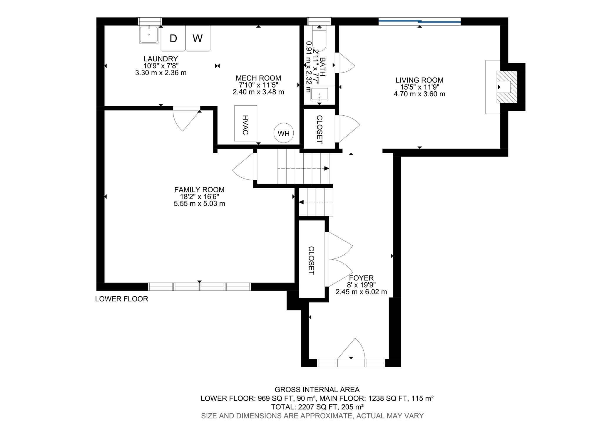Floorplan #1