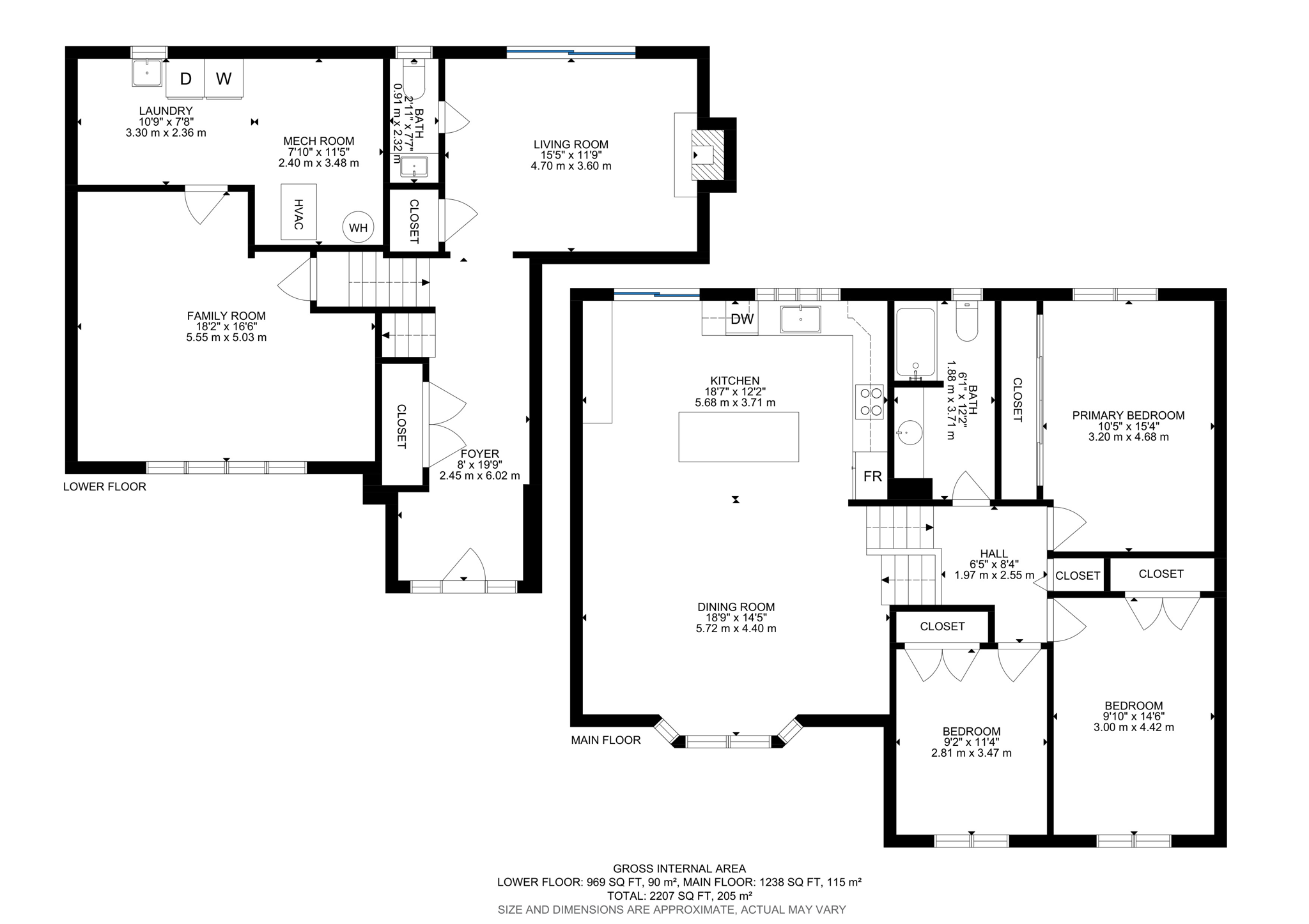 Floorplan #3