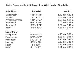Floorplan #4