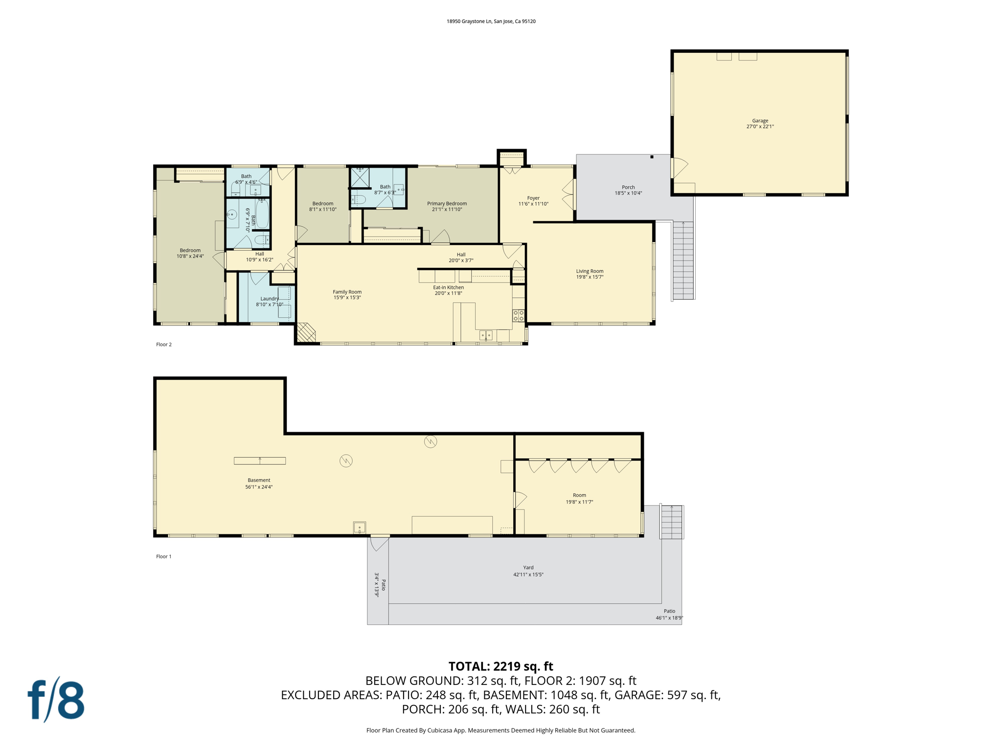 Floorplan #1