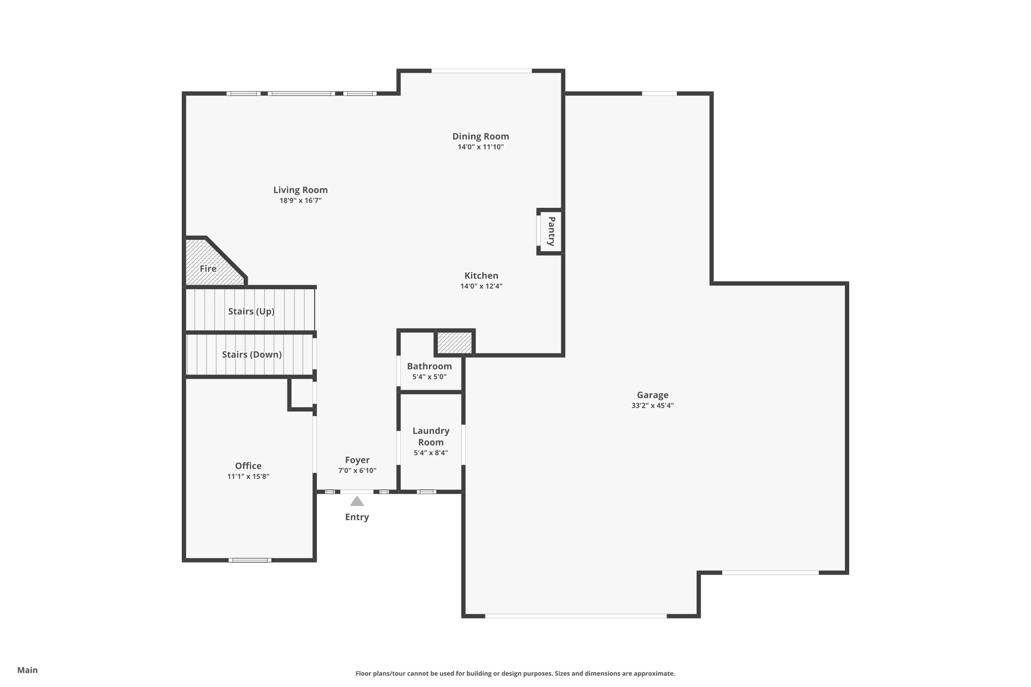 Floorplan #3