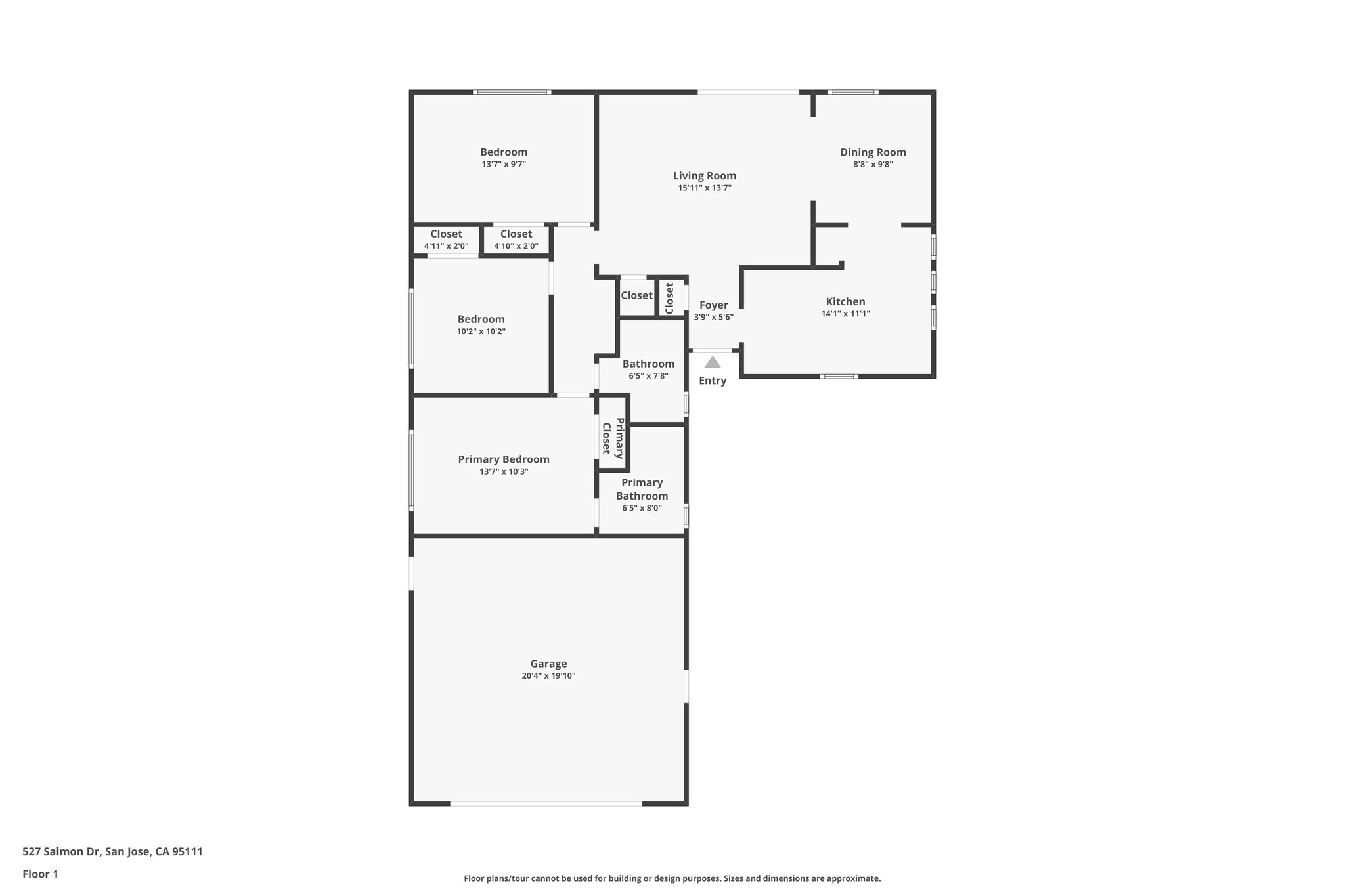 Floor 1