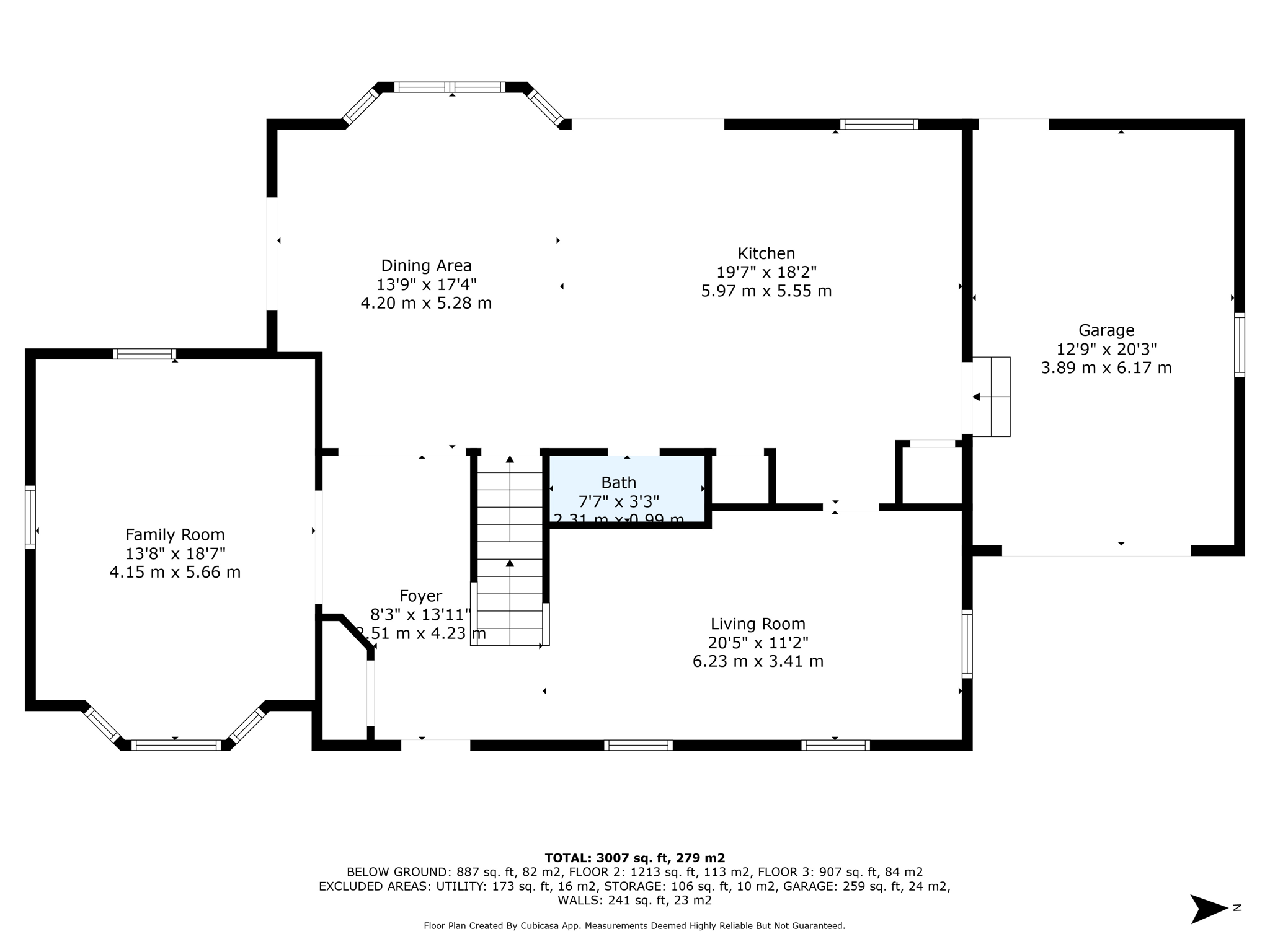 Floorplan #2