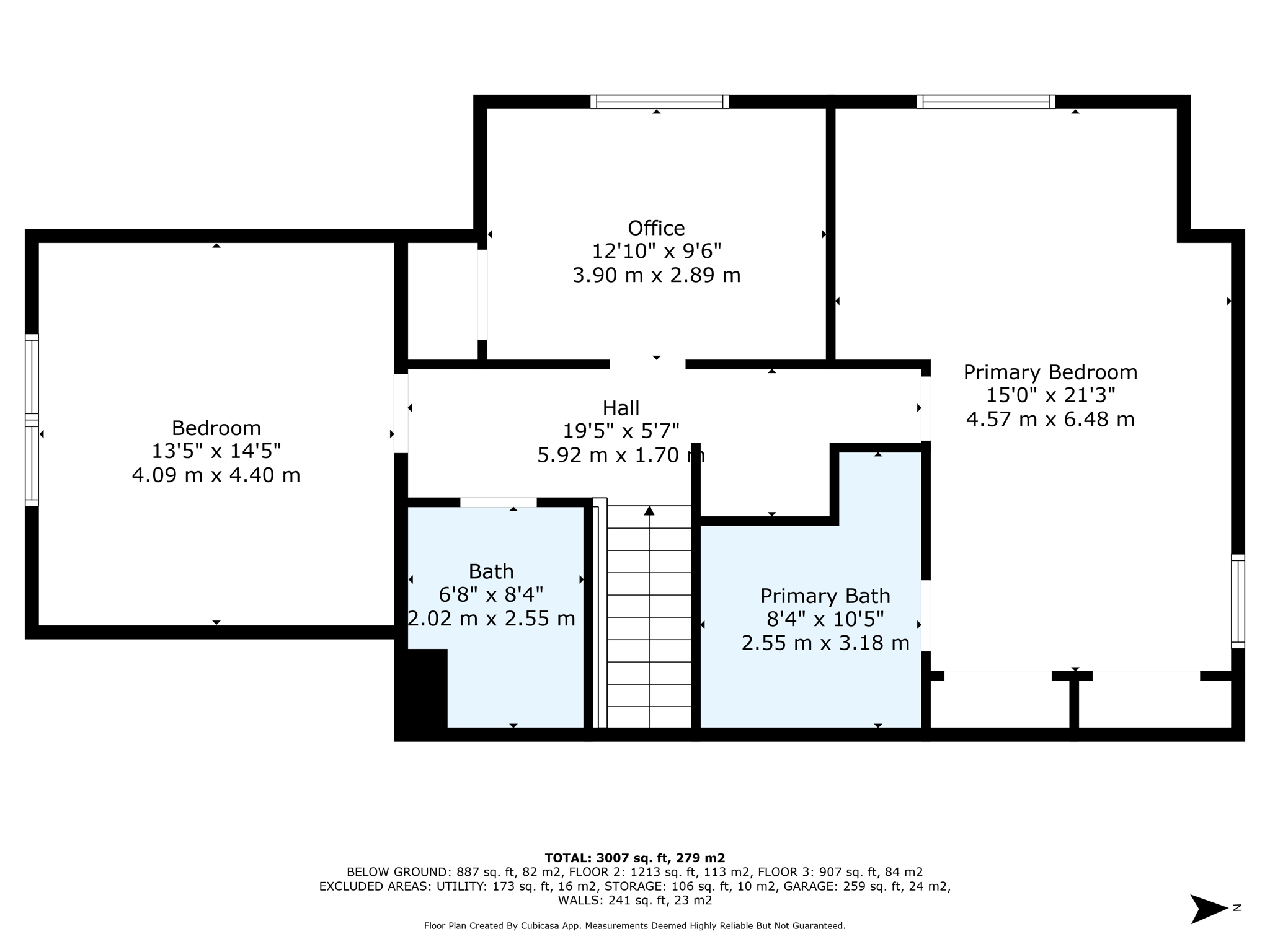 Floorplan #3