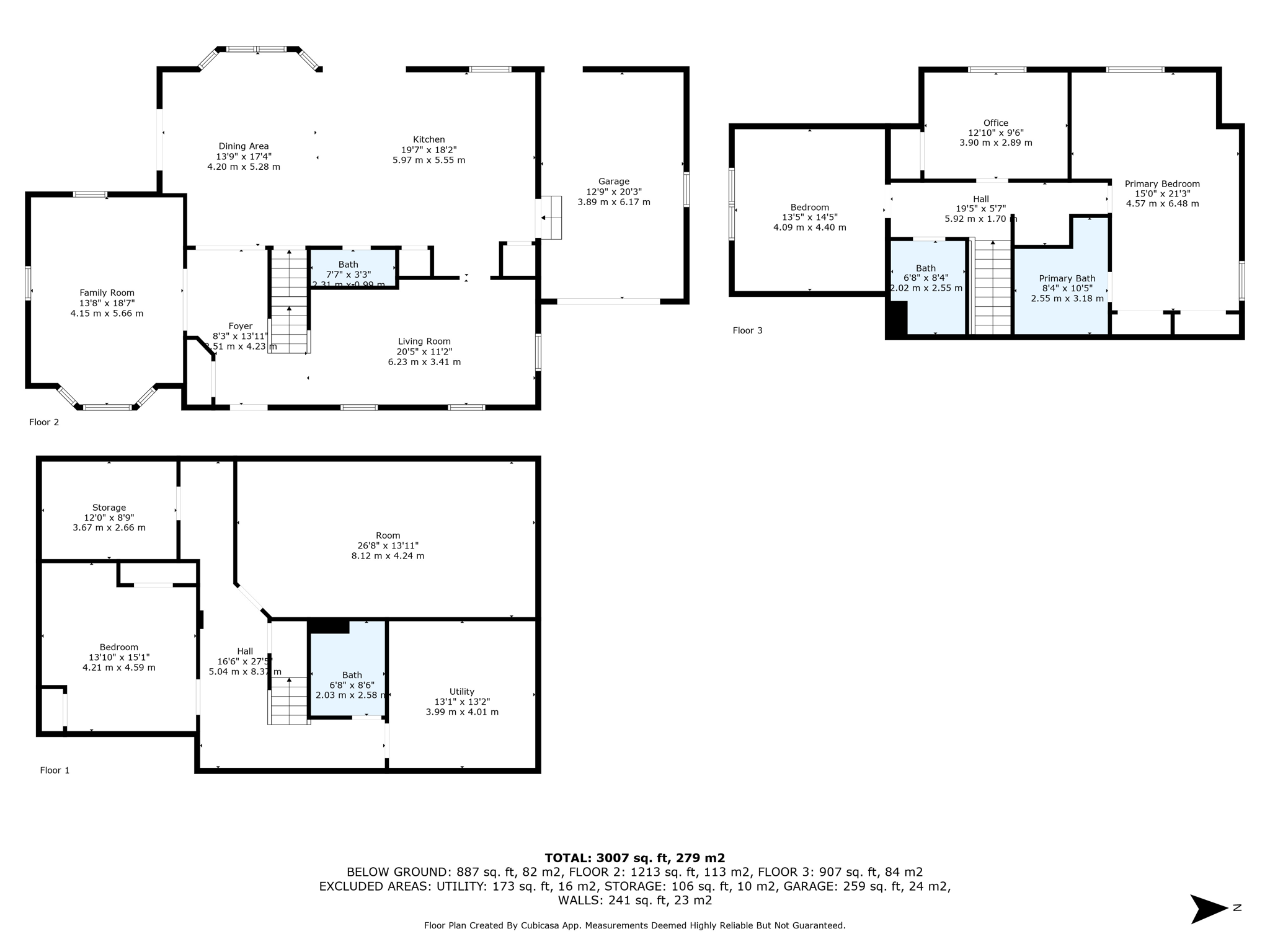 Floorplan #4