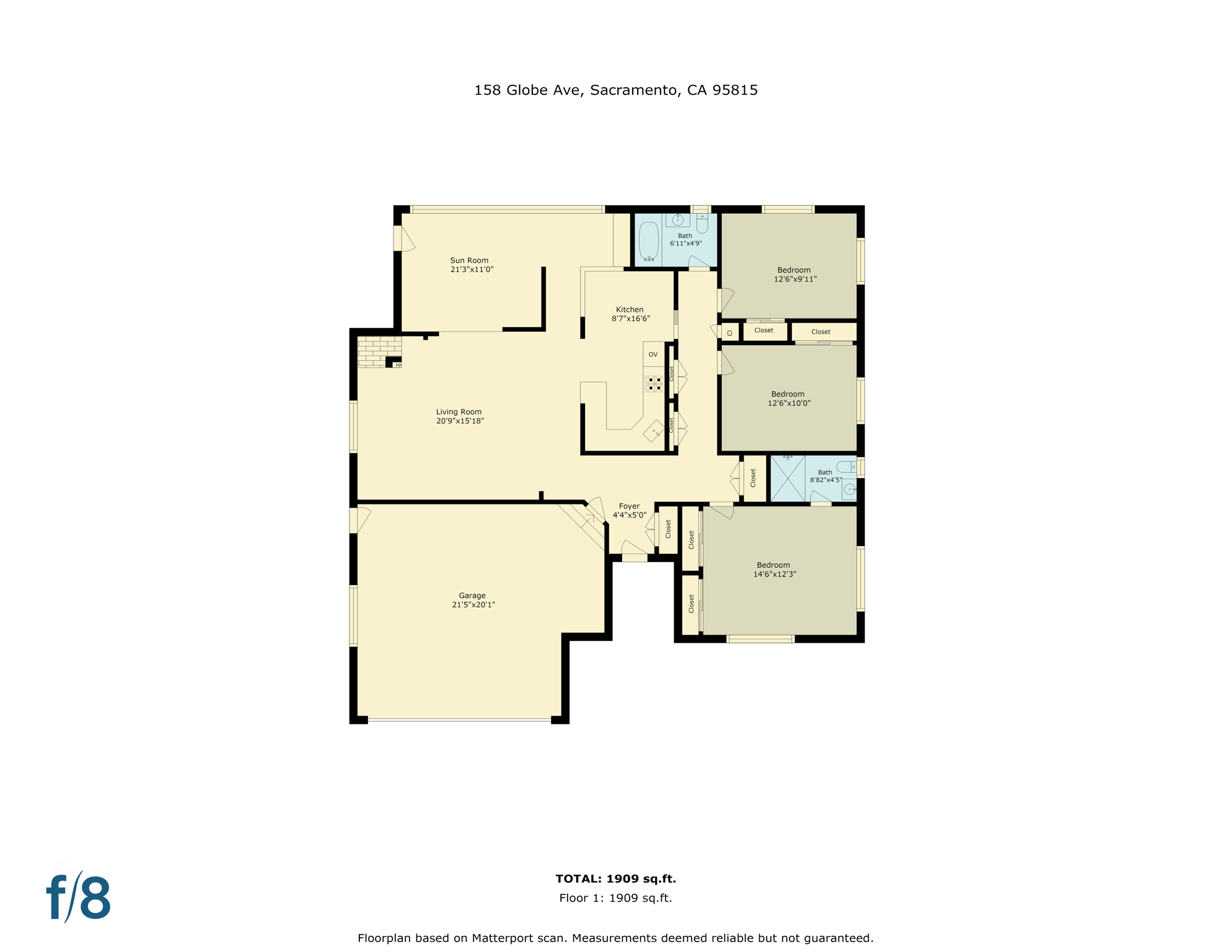 Floorplan #1