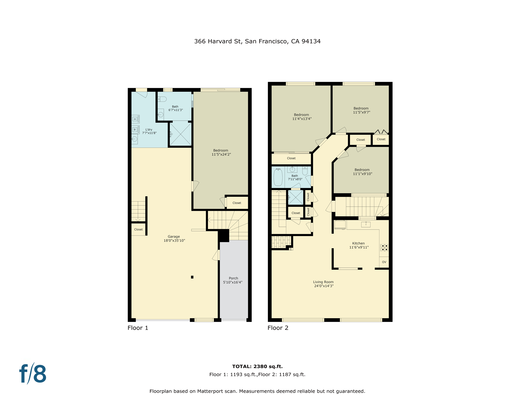 Floorplan #1
