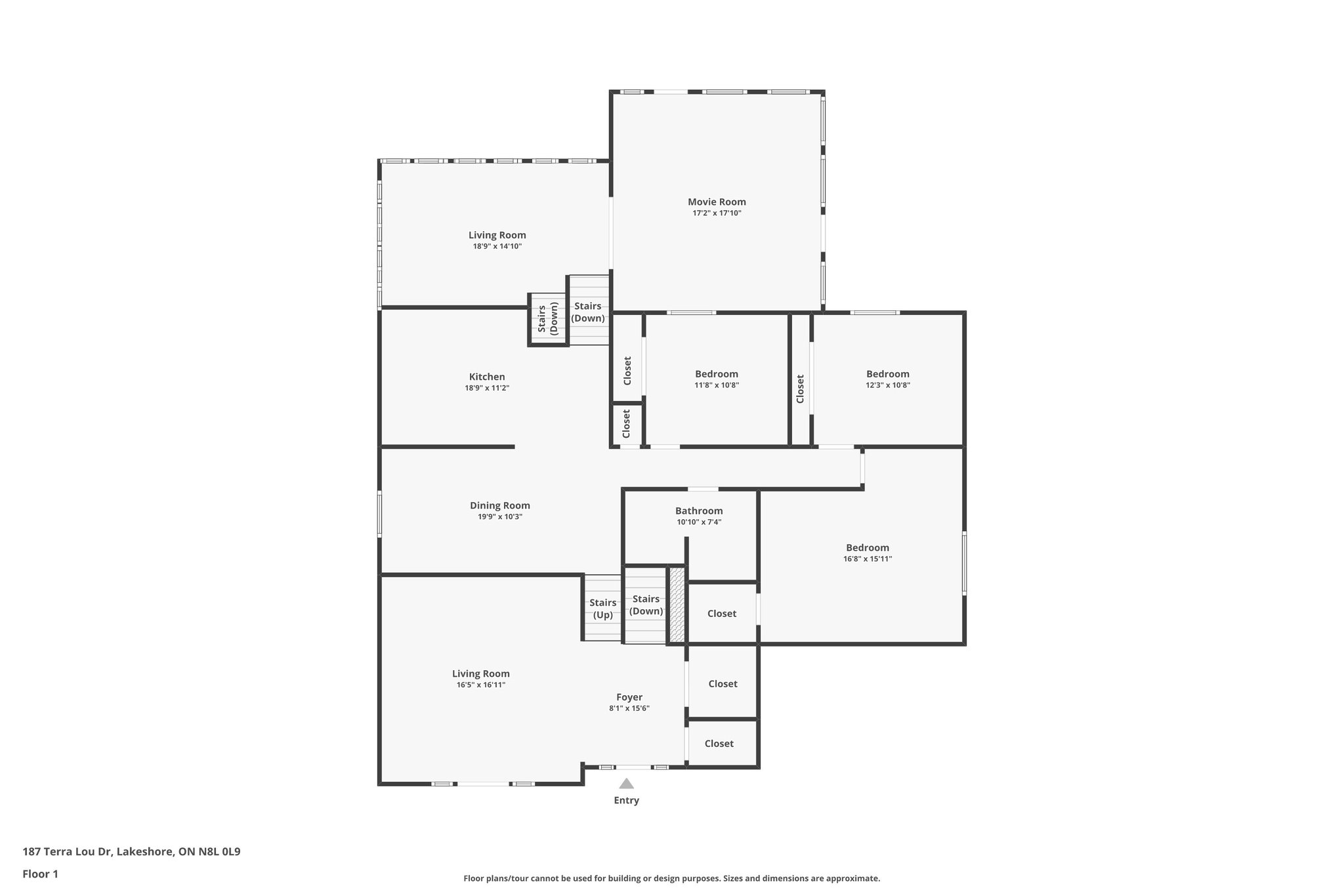 Floor 1