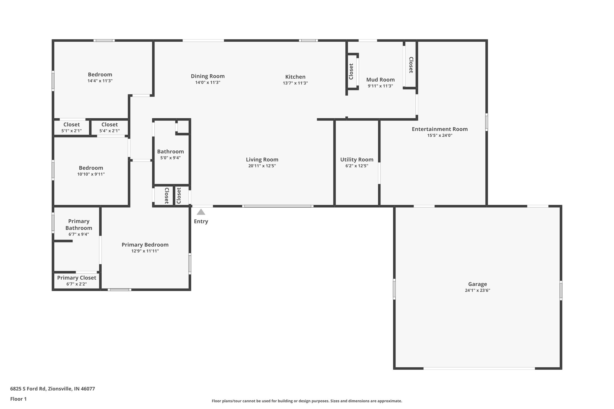 Floor 1
