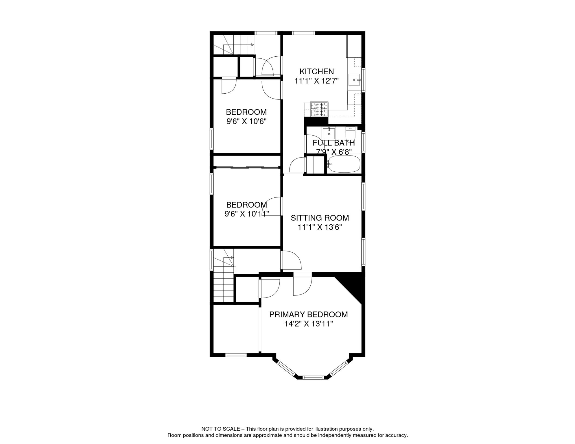 80 Maple Avenue Second