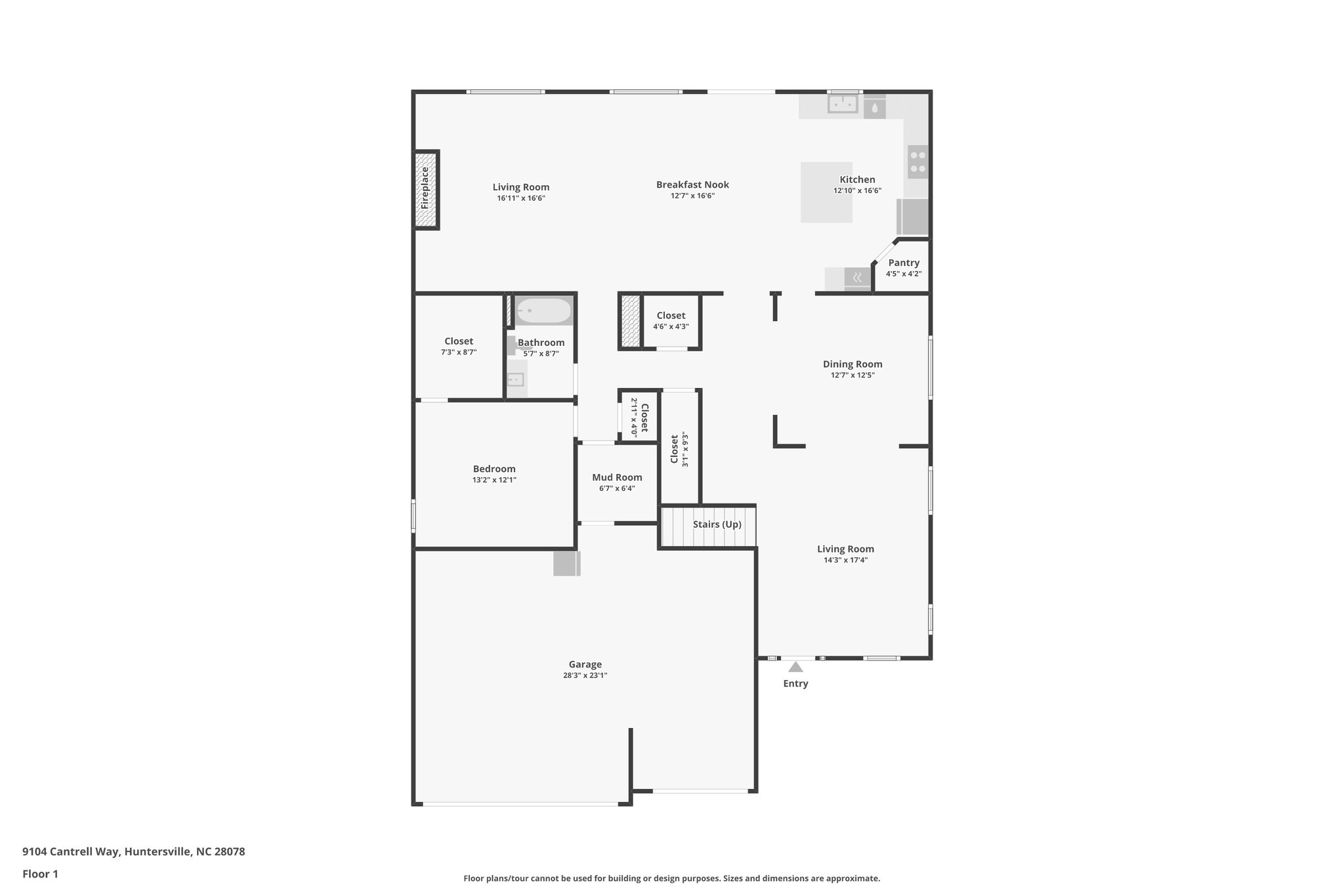 Floor 1