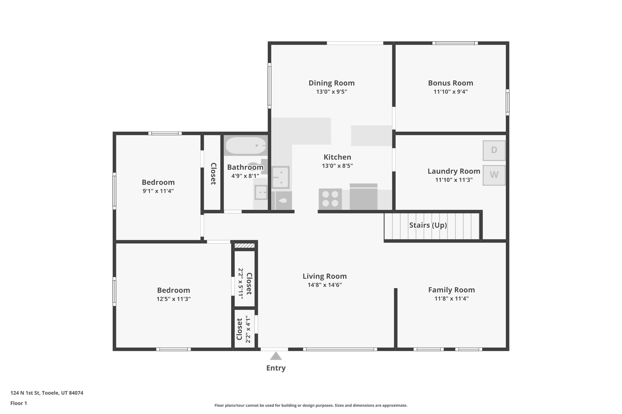 Floor 1