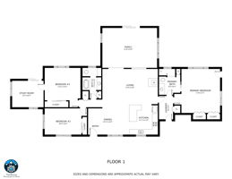 Floorplan #1