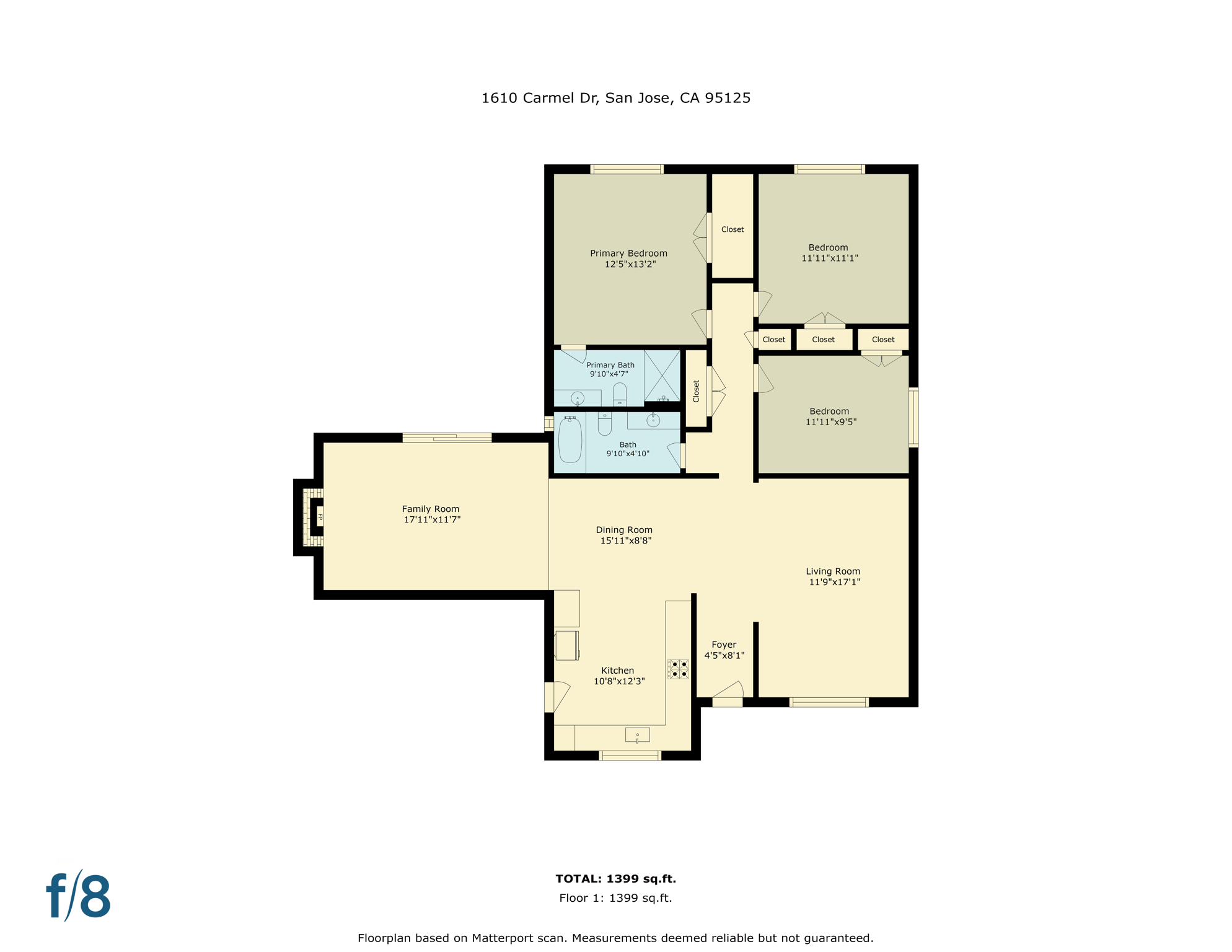 Floorplan #1