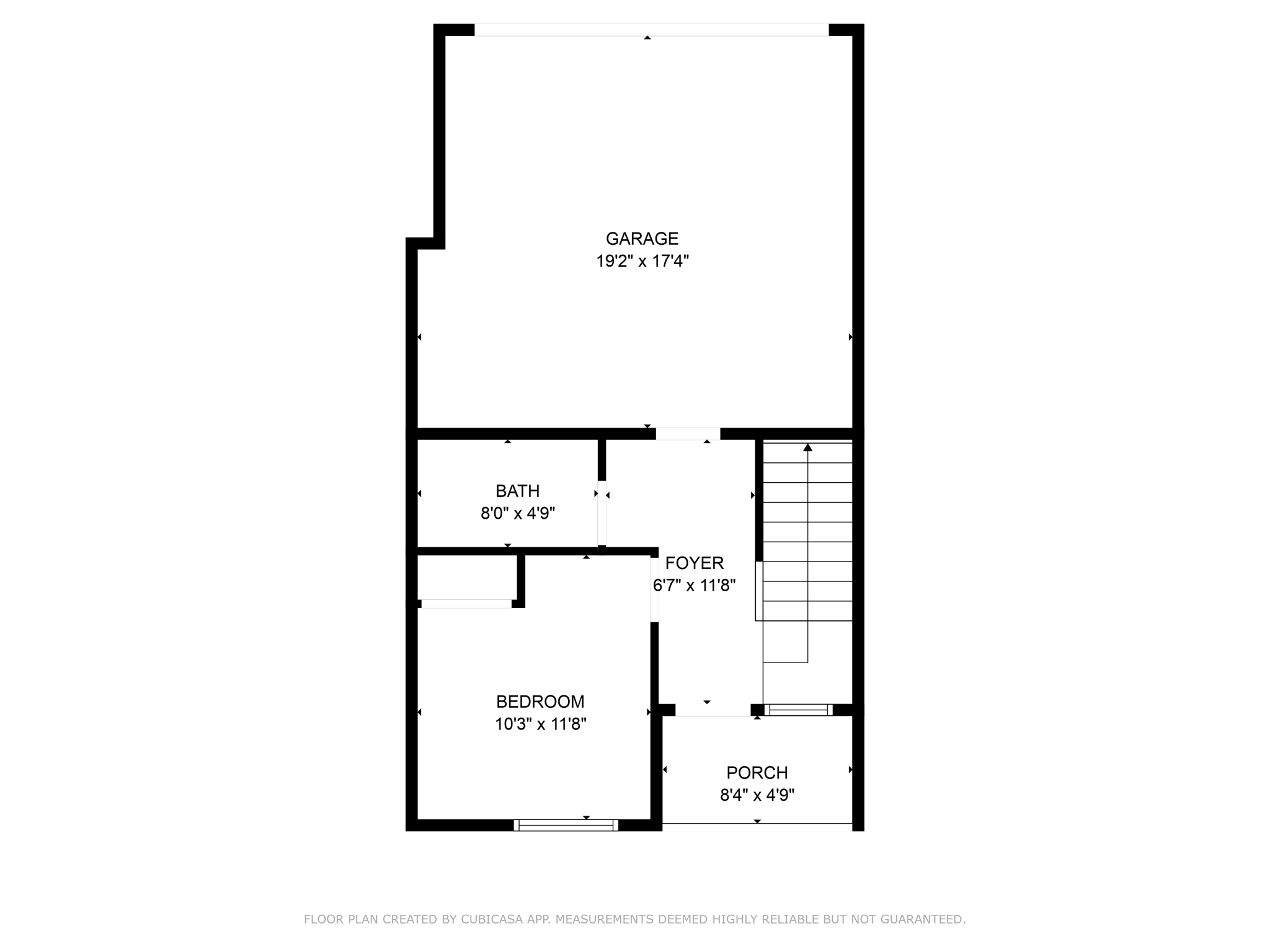 Floorplan #1