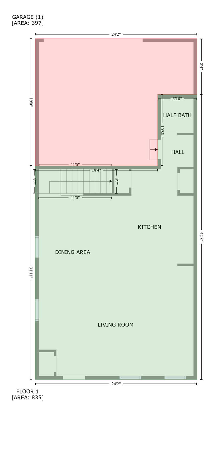 Floorplan #4