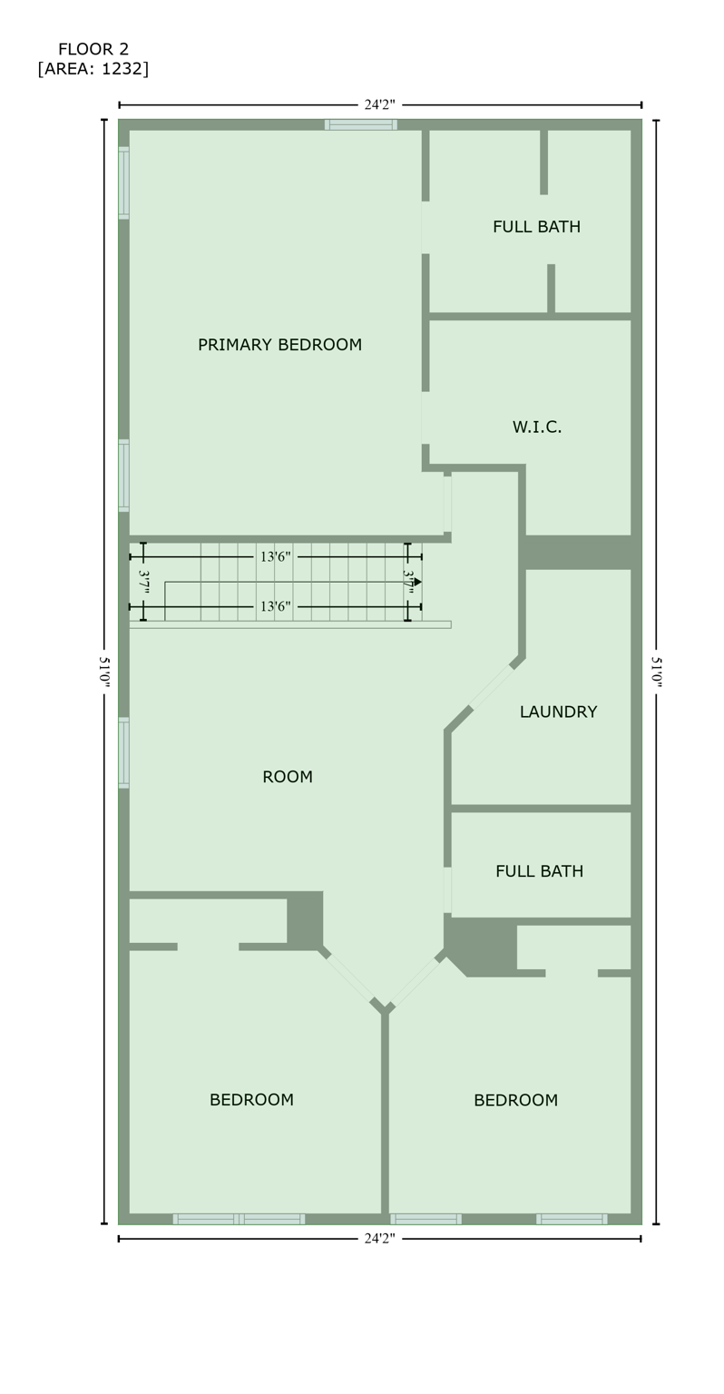 Floorplan #5